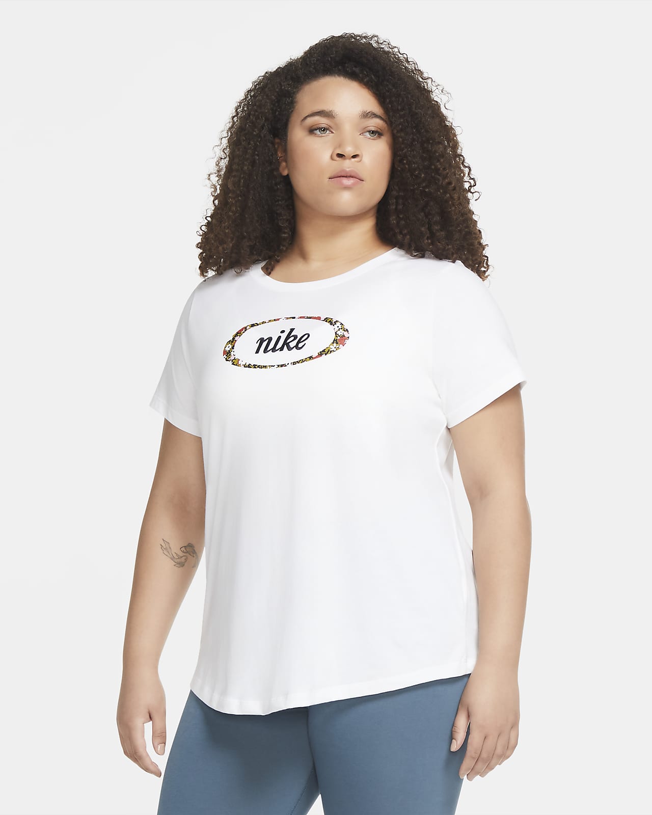 plus size nike tee shirts