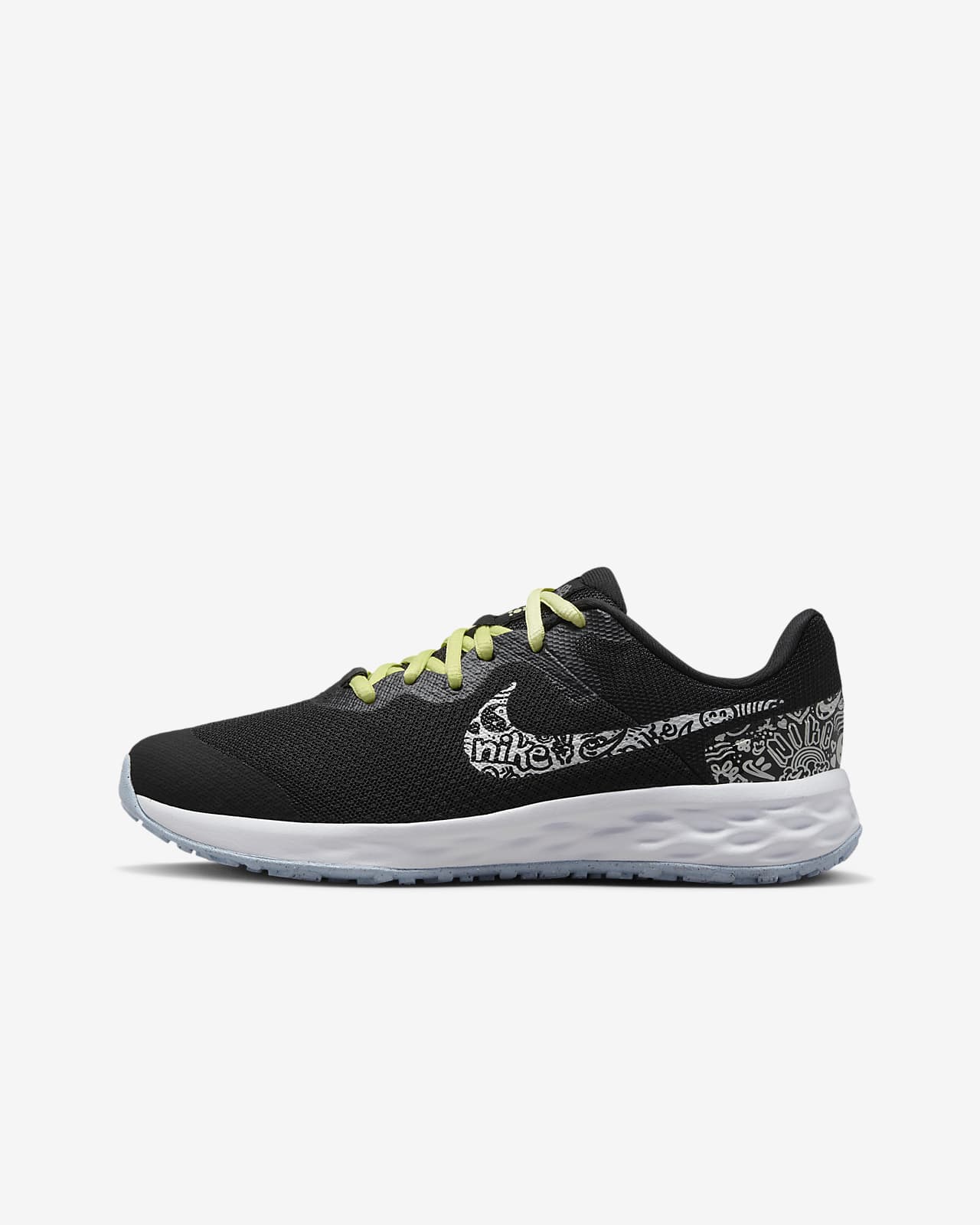 Chaussure de running sur route Nike Revolution 6 NN JP pour enfant plus âgé
