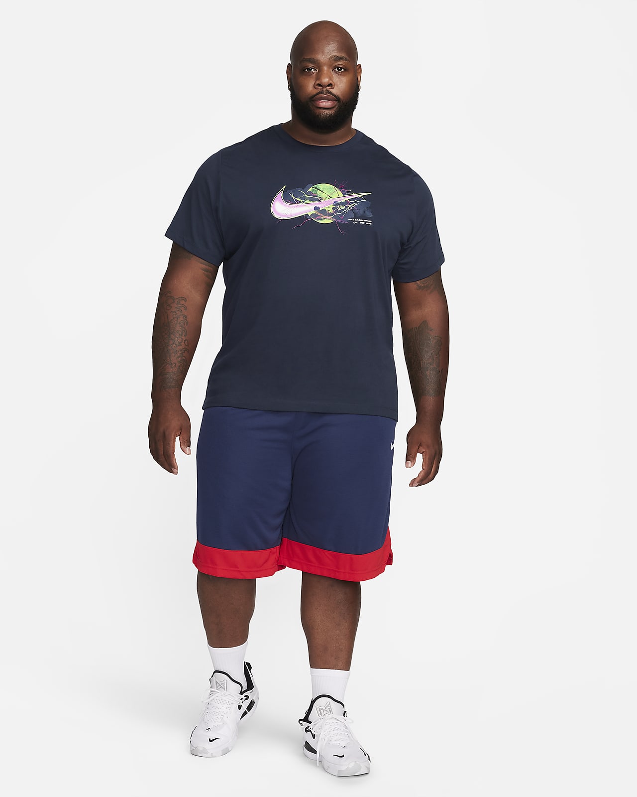 Nike Sportswear JDI Men's T-Shirt. Nike LU