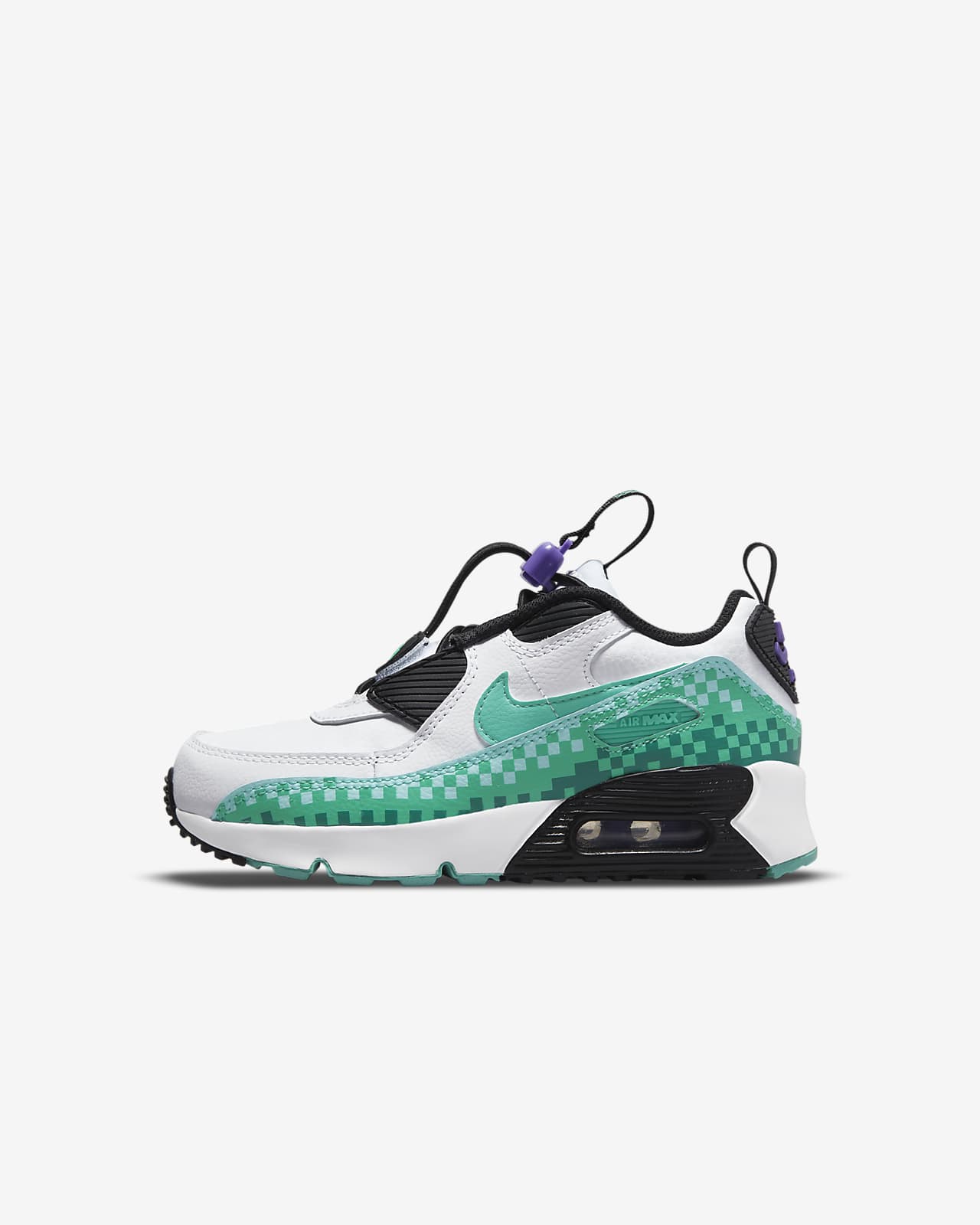 Calzado para niños de preescolar Nike Air Max 90 Toggle SE. Nike.com