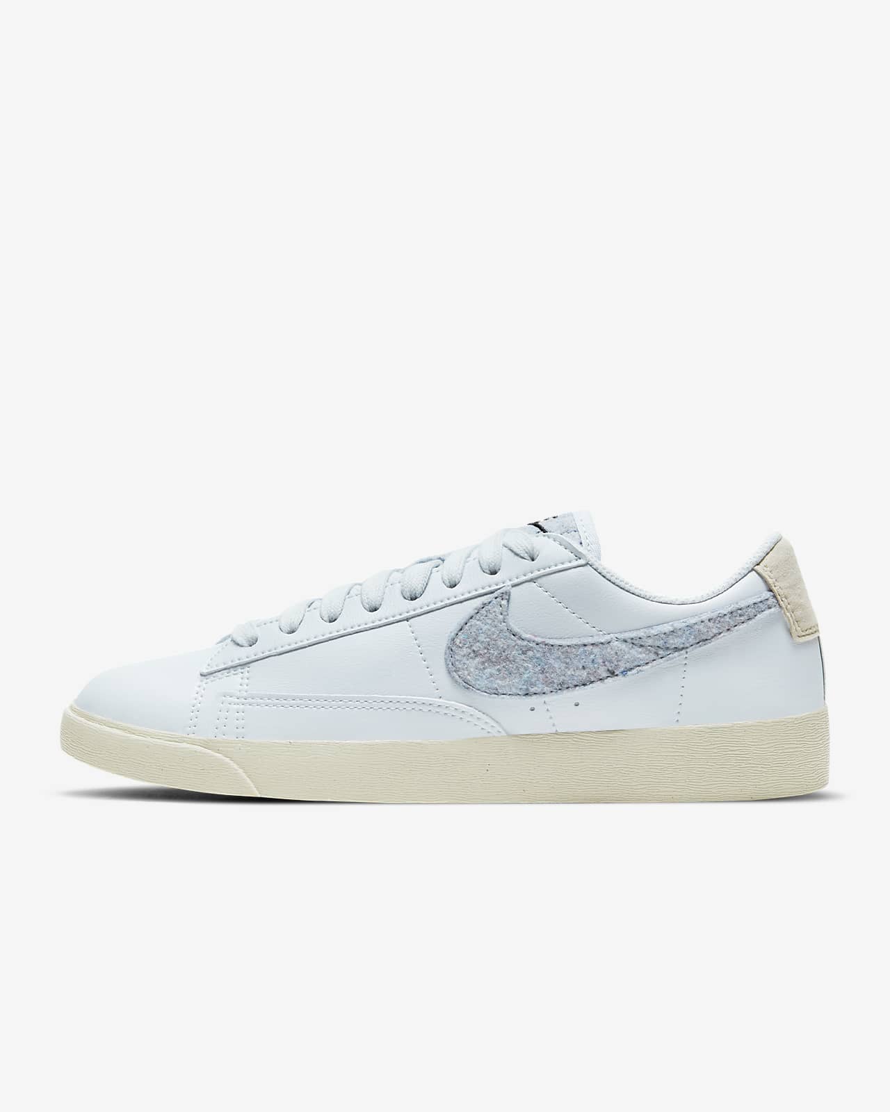 low top blazers nike