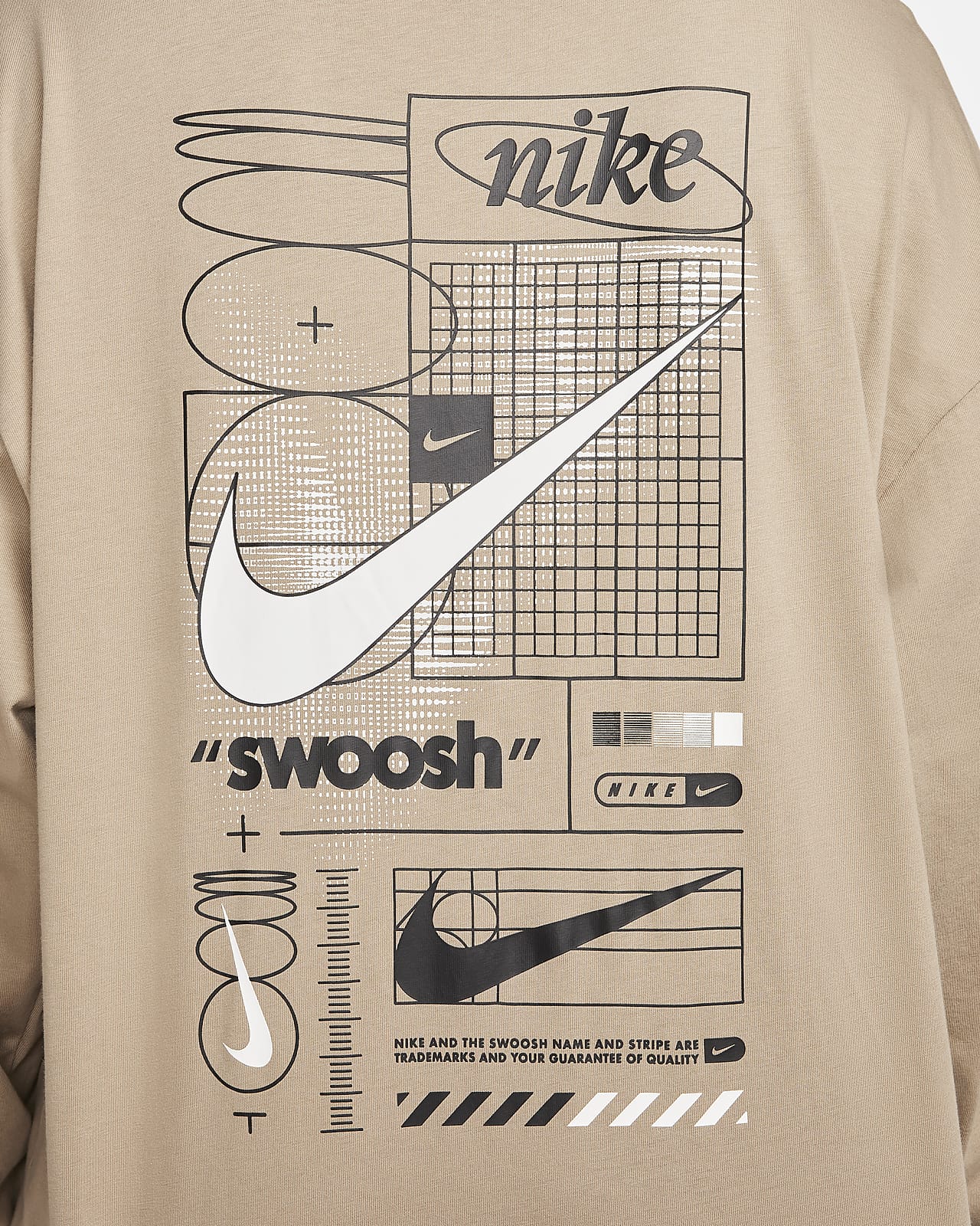  Nike - Camiseta de manga larga para mujer (poliéster/licra), M,  Multi color : Ropa, Zapatos y Joyería