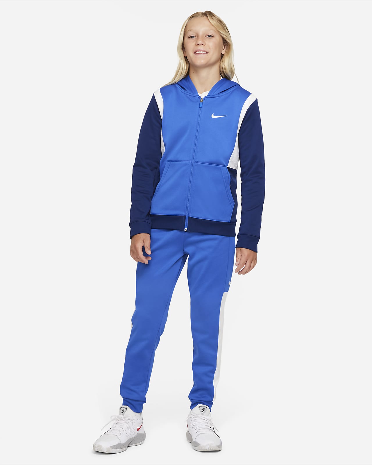nike therma elite hoodie