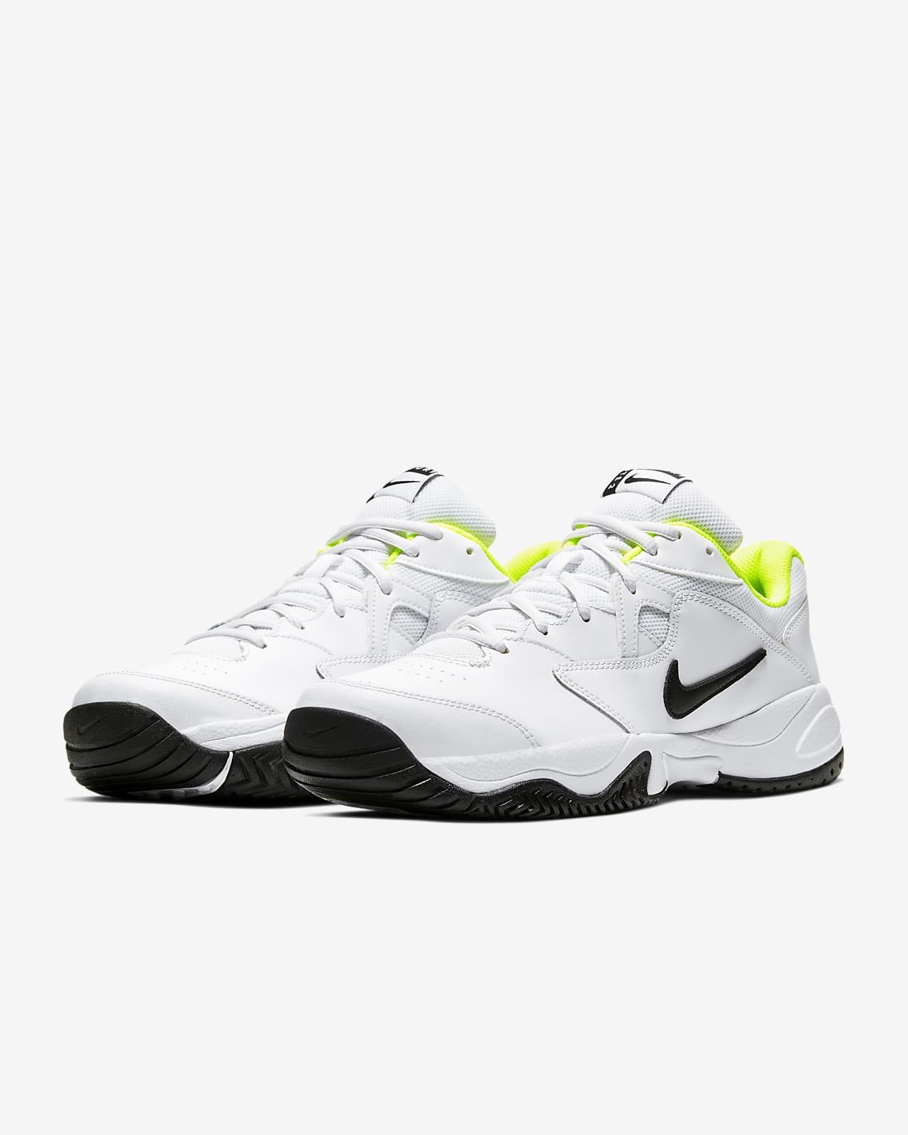 Nike court lite 2 tennis shoes Clearance