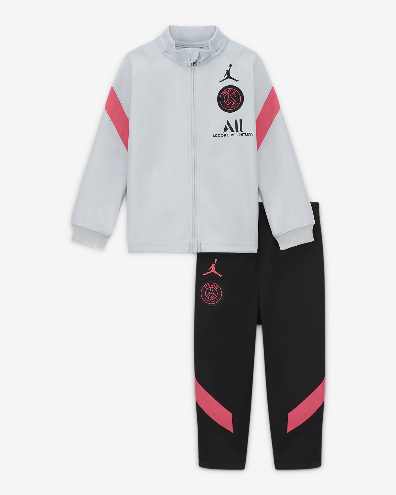 Psg Pink Tracksuit Promotions