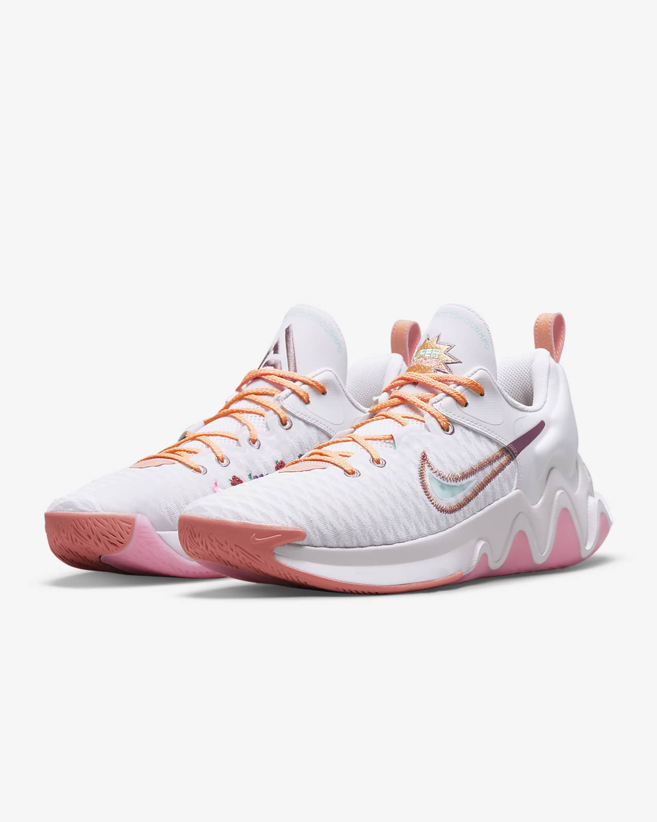 size 2 nike basketball shoes