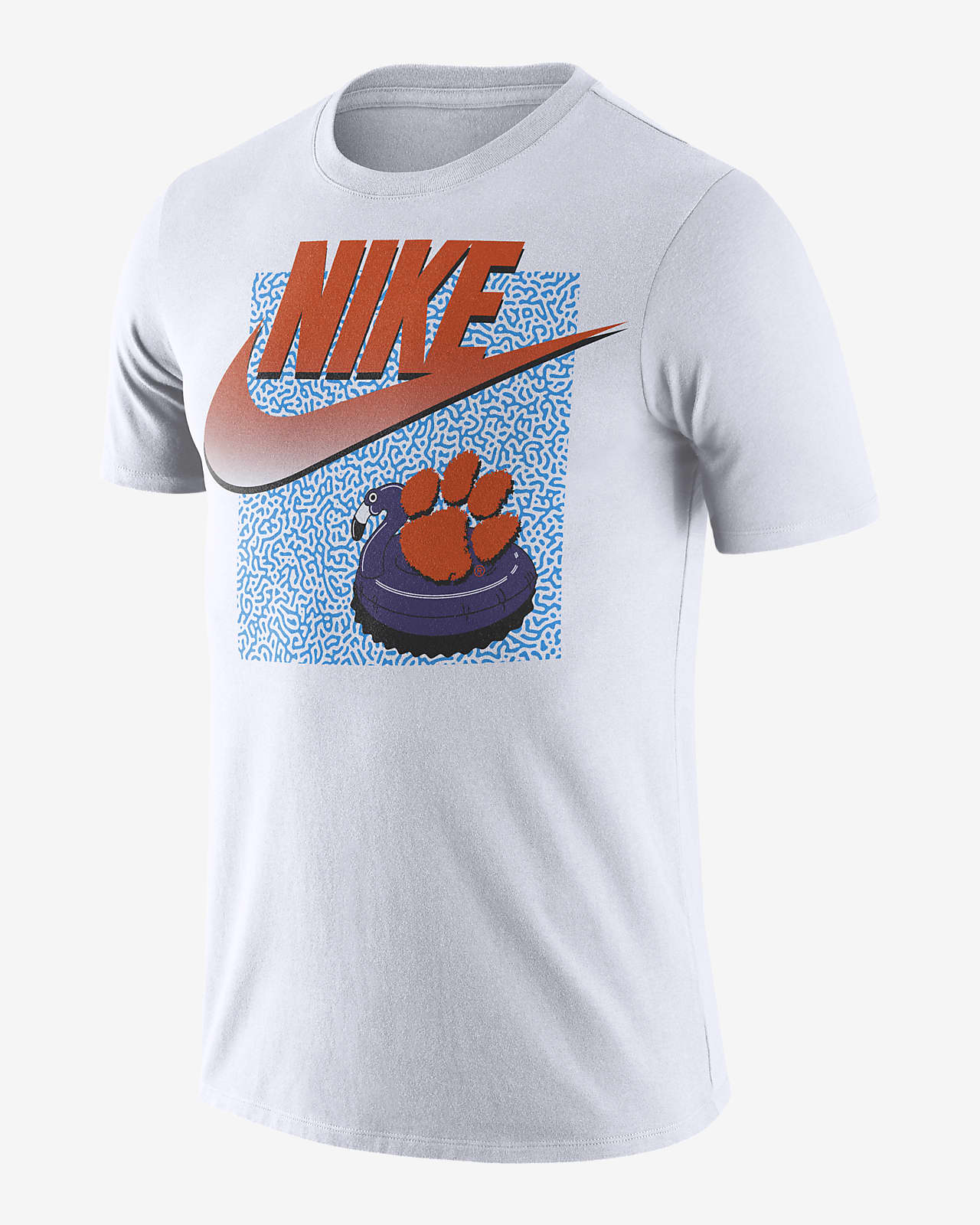 Nike College (Clemson) Men's T-Shirt 