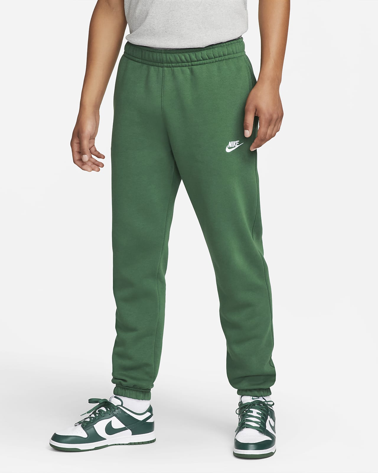 Pantalones para hombre Nike Sportswear Club Fleece