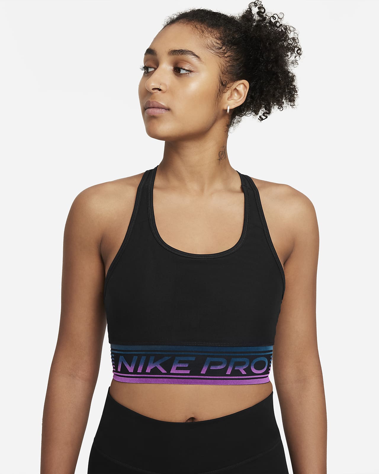 Nike Pro Swoosh Women's Pad Sports Nike.com