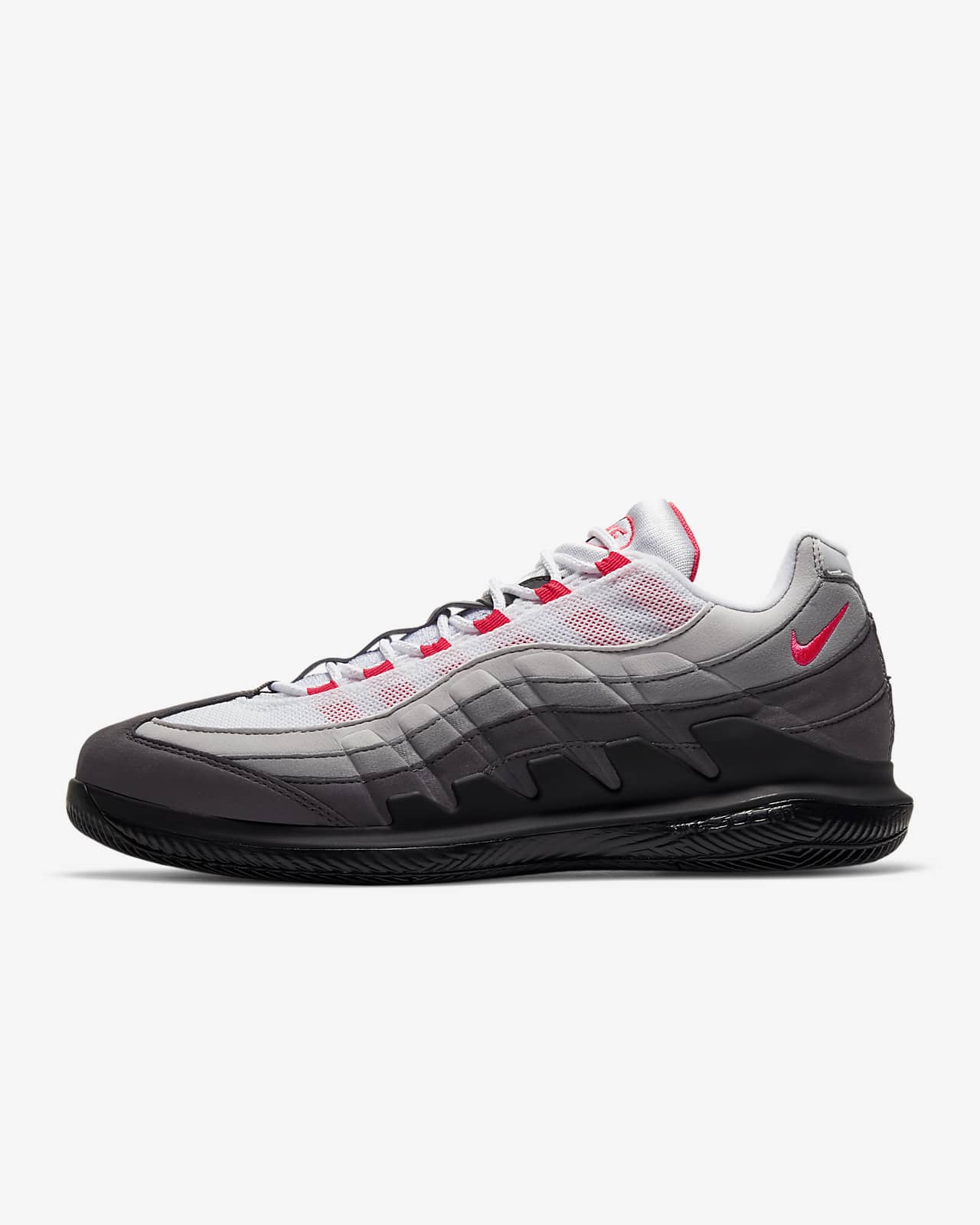 nike air max 95 heren zwart