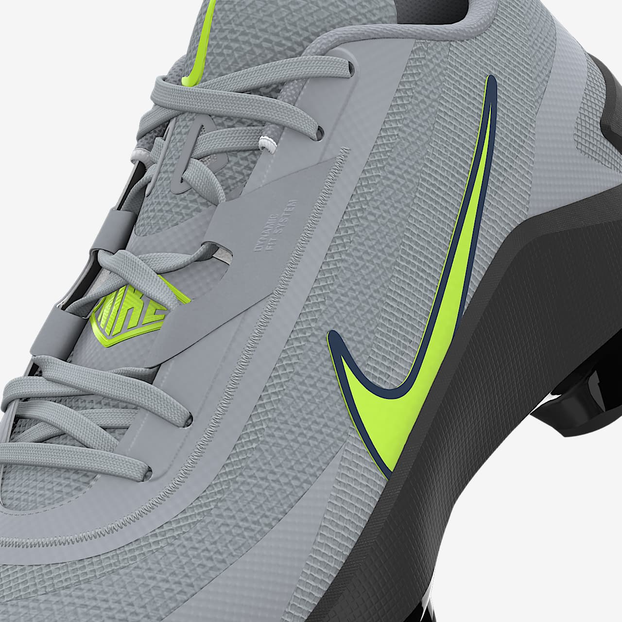 Nike Diamond Showcase MCS Baseball Cleats