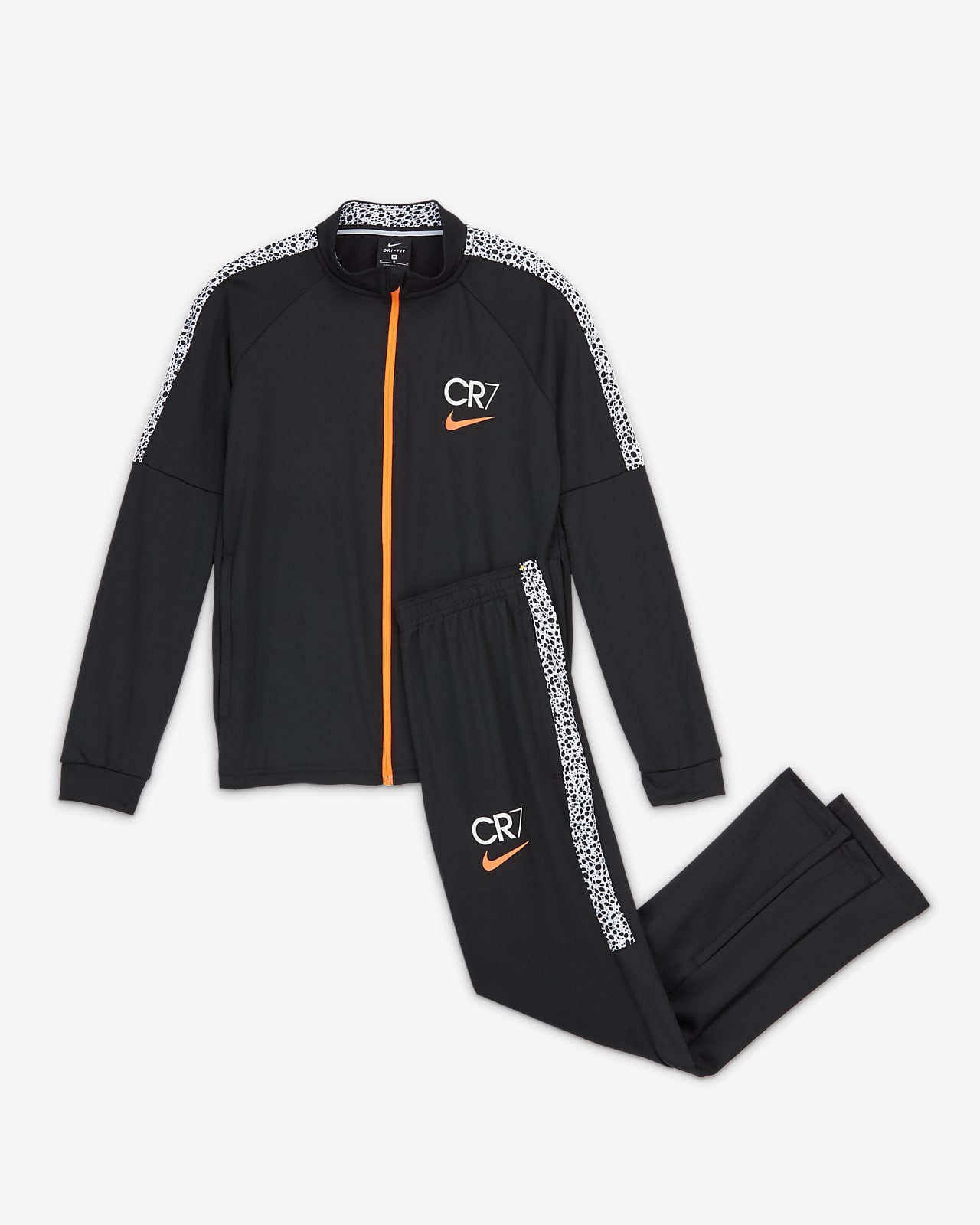 new cr7 tracksuit