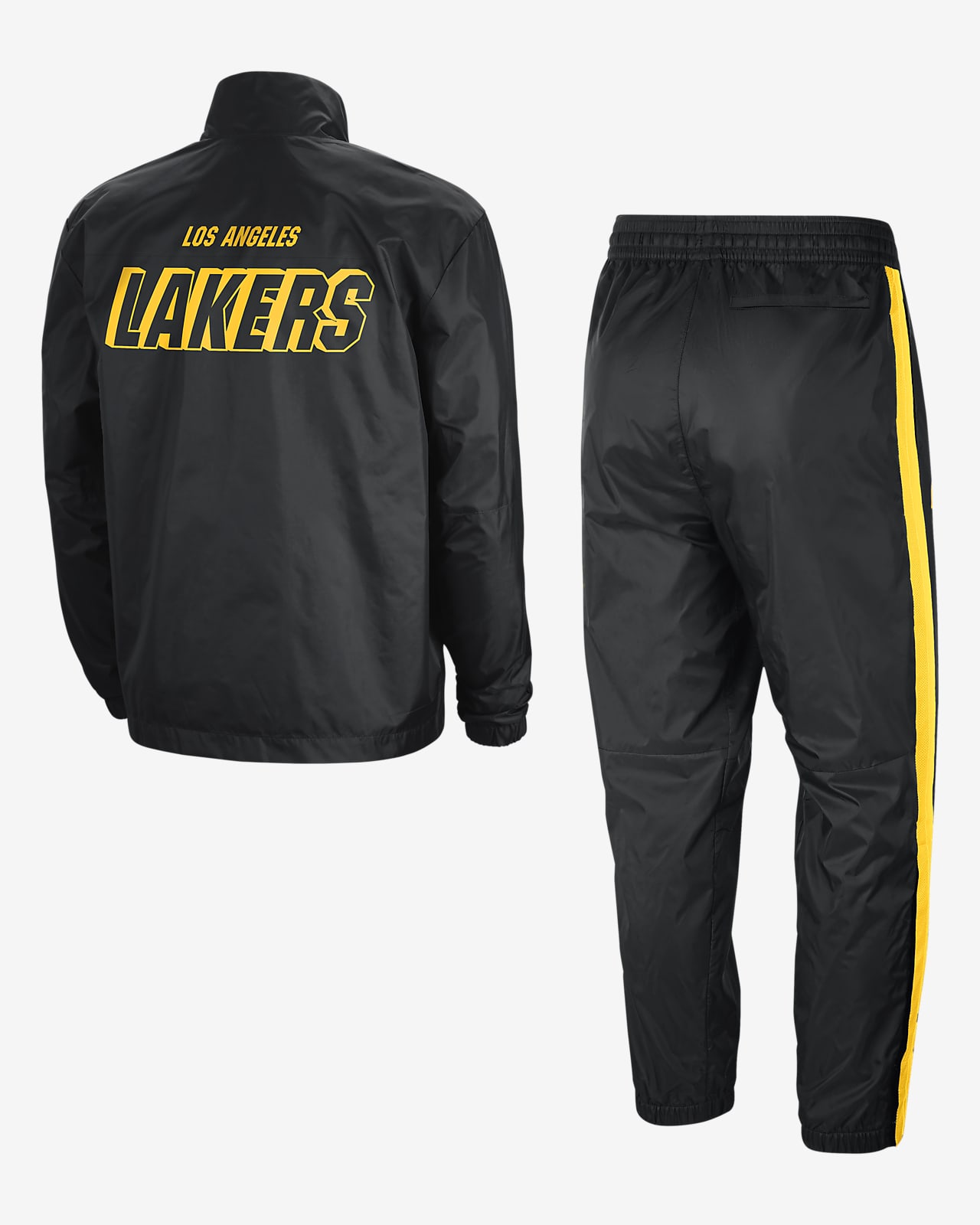 Survêtement Nike NBA Los Angeles Lakers Courtside pour Homme. Nike CH