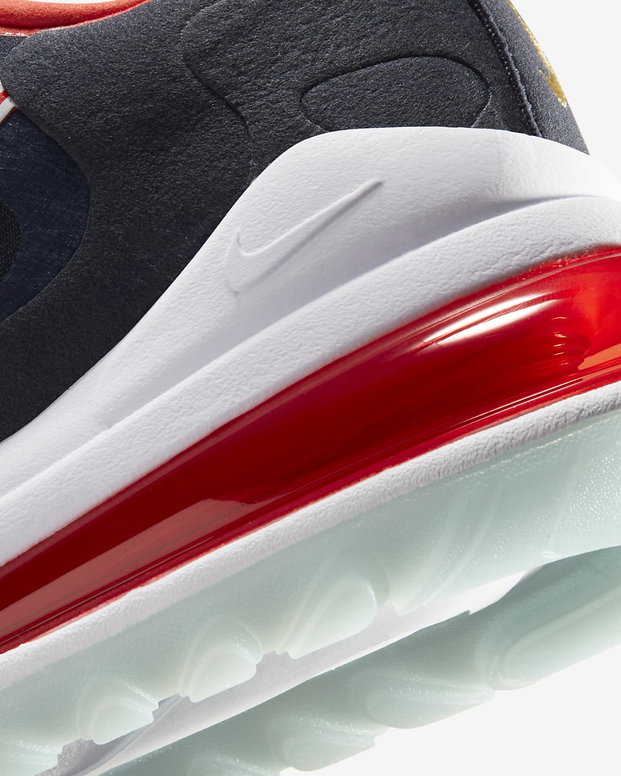 mens nike air max 270 midnight navy