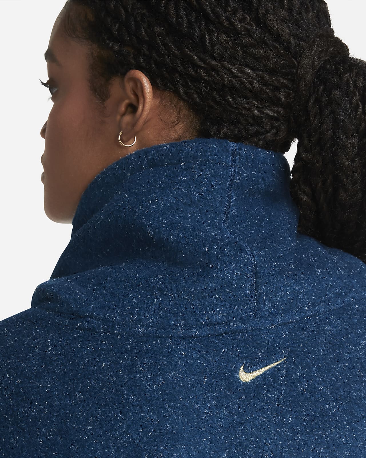 nike therma jacket womens