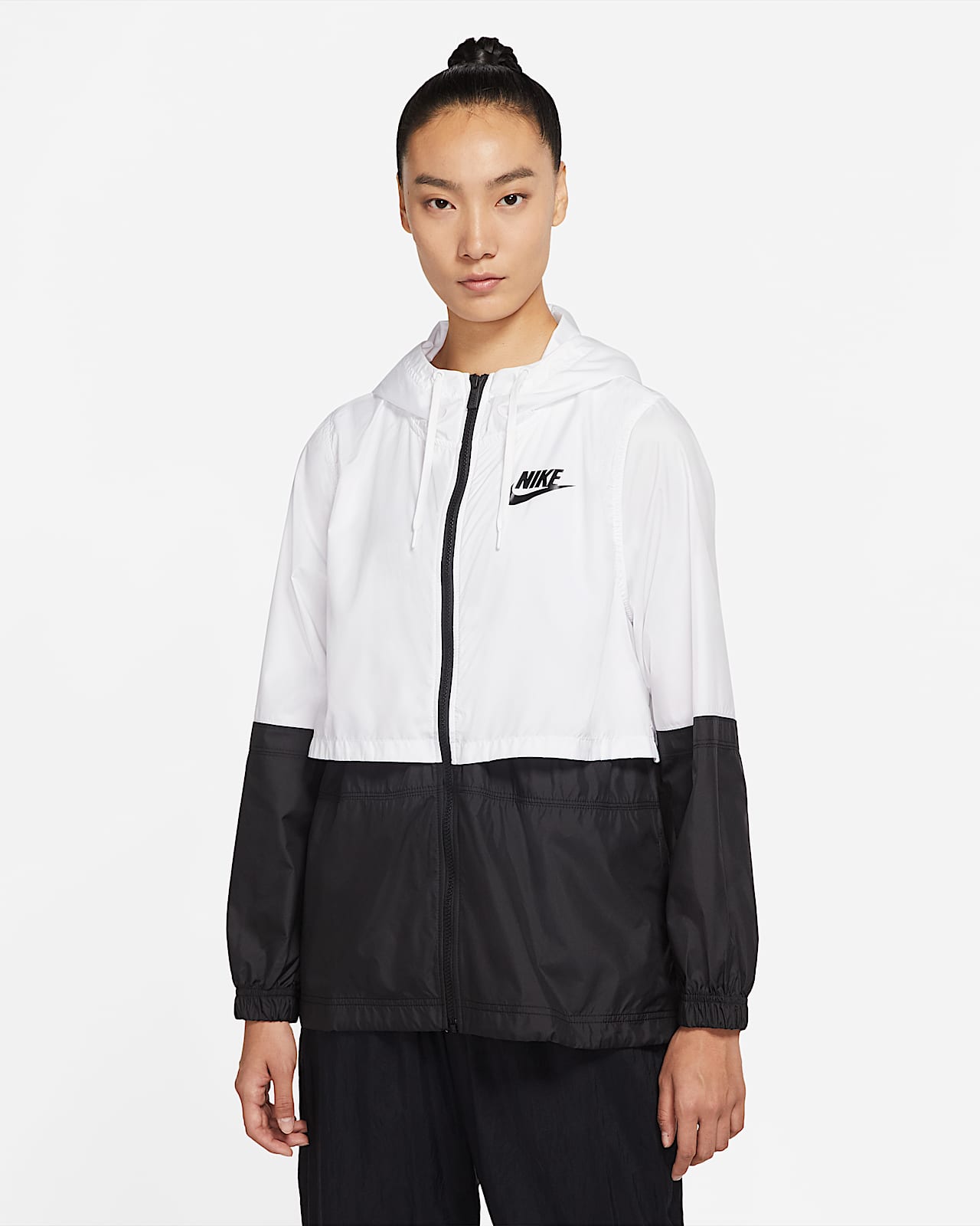 women's woven jacket nike sportswear