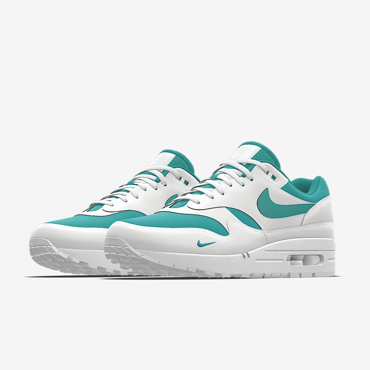 Nike Air Max 1 By You Custom Men's Shoes