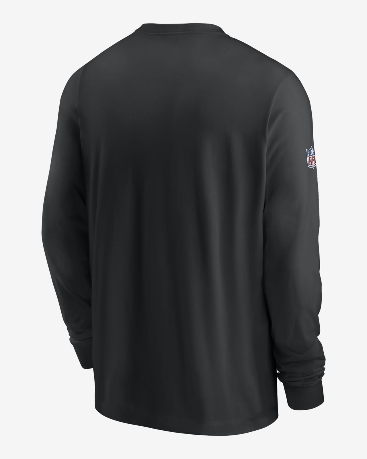 NFL Las Vegas Raiders Men’s Long Sleeve T-Shirt Small Black