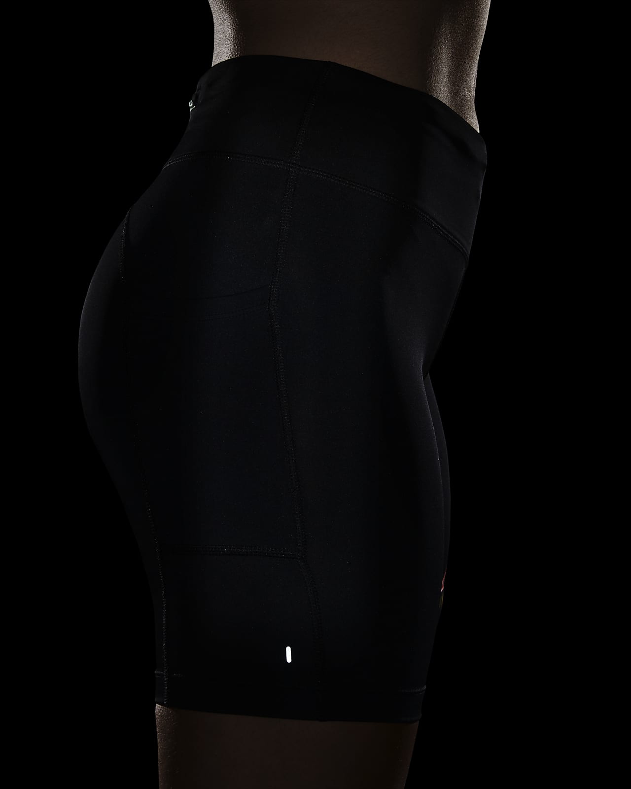 nike fast women's running shorts