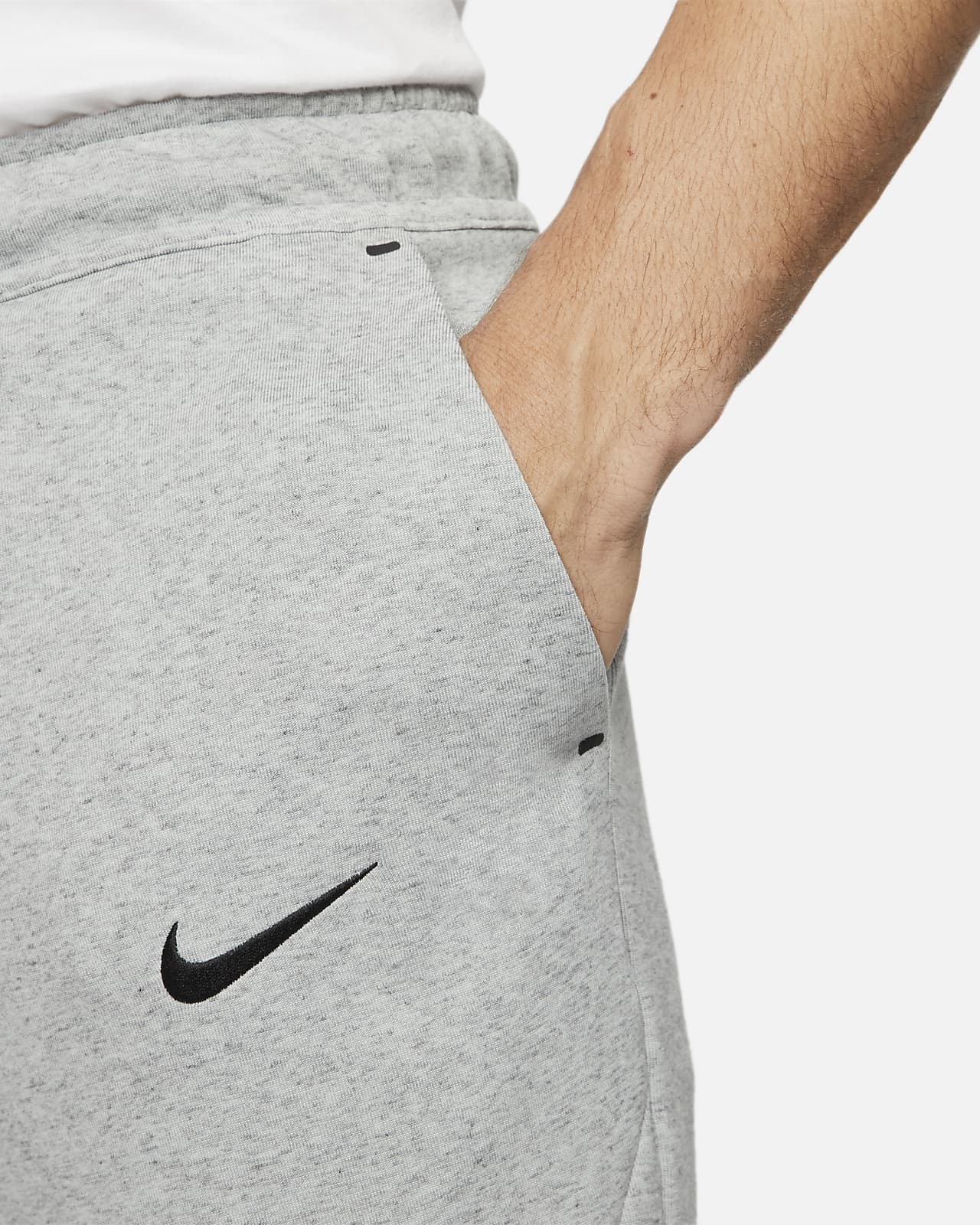 Pantalon de jogging Nike Football Chelsea FC Tech Fleece Third pour homme