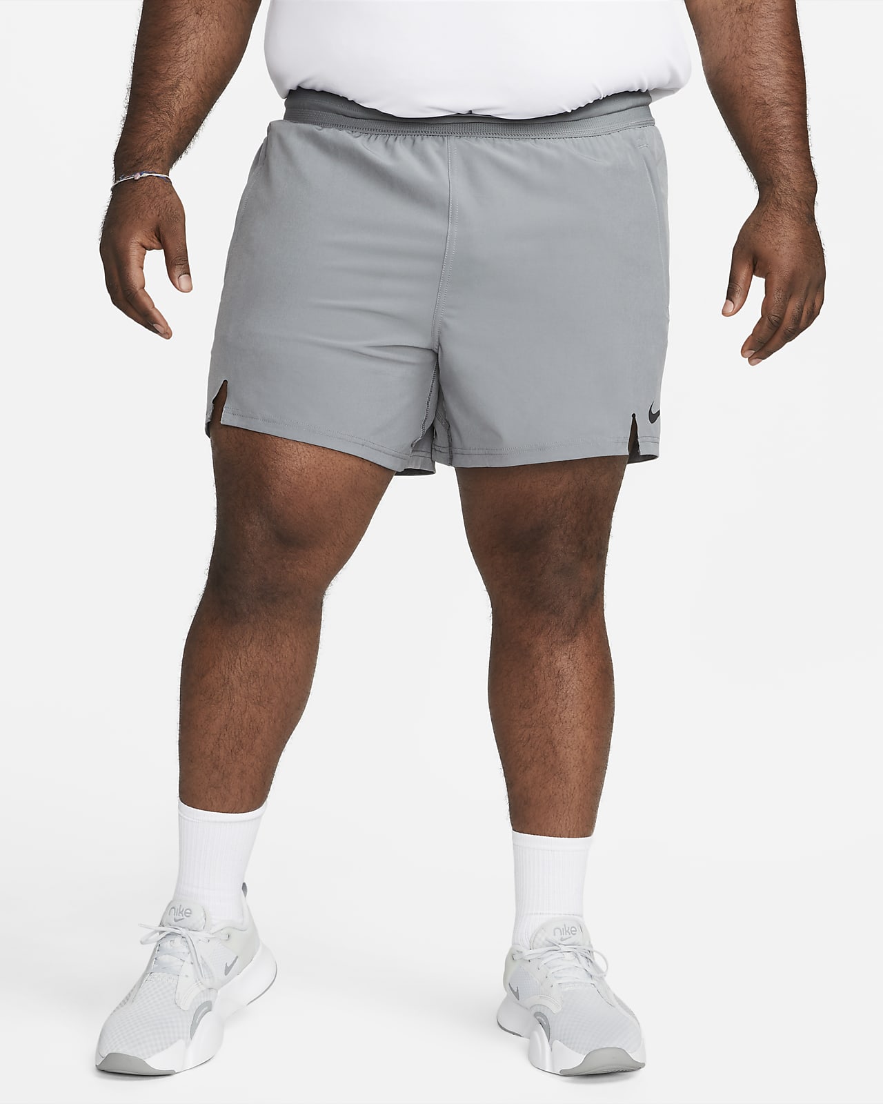 Shorts da training 15 cm Nike Pro Dri-FIT Flex - Uomo. Nike IT