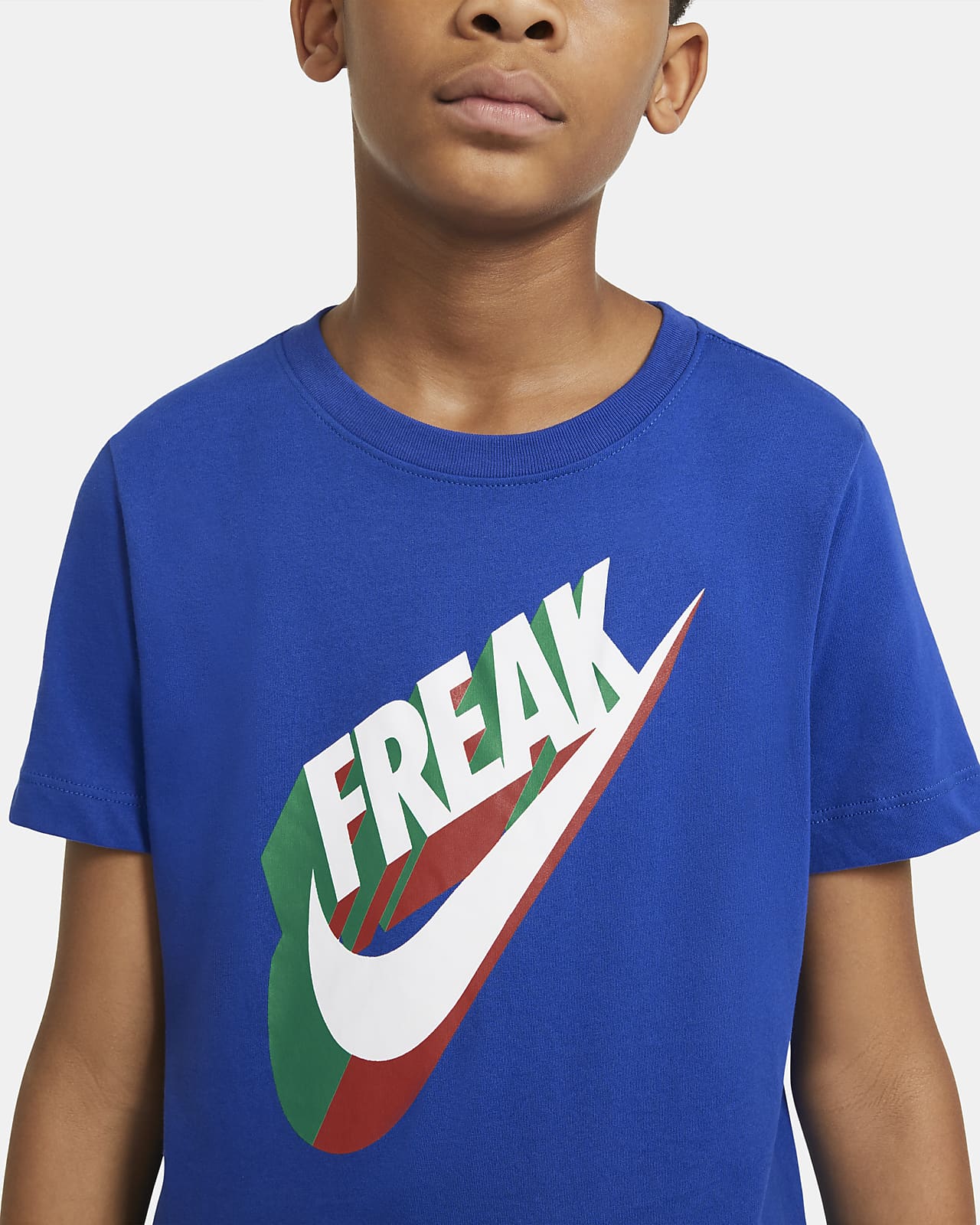 nike freak shirt youth