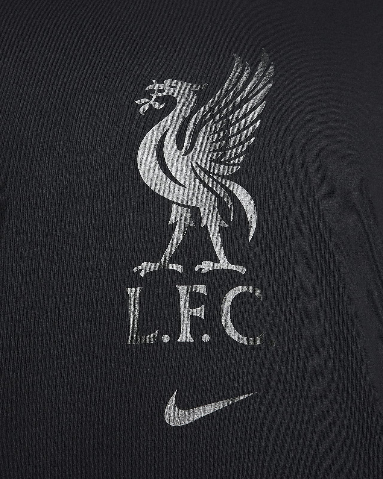 T-shirt Nike Liverpool FC Swoosh pour homme. Nike FR