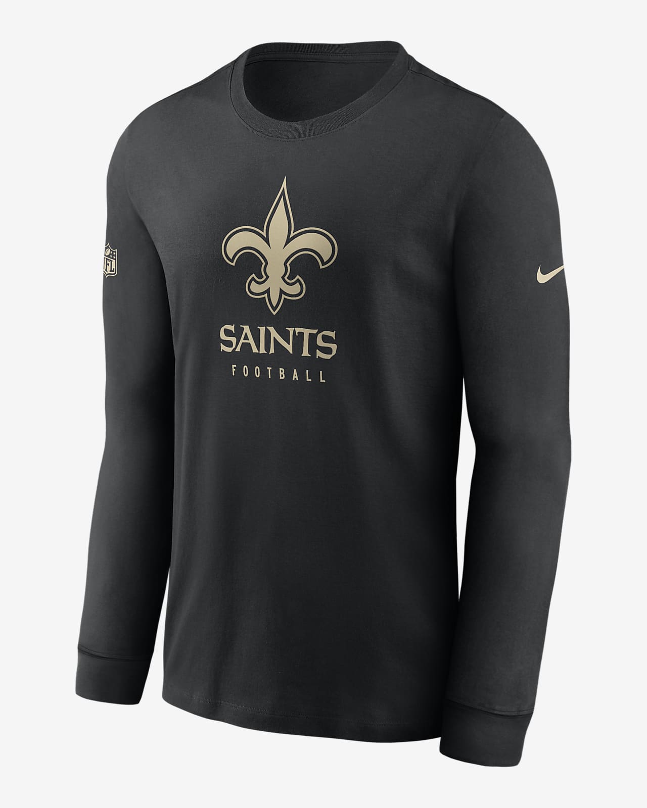 saints sideline shirt