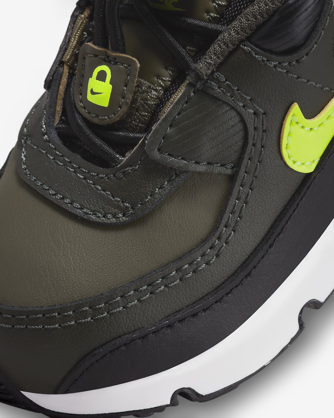 Noord West schrijven zacht Nike Air Max 90 Toggle Schoenen voor baby's/peuters. Nike NL