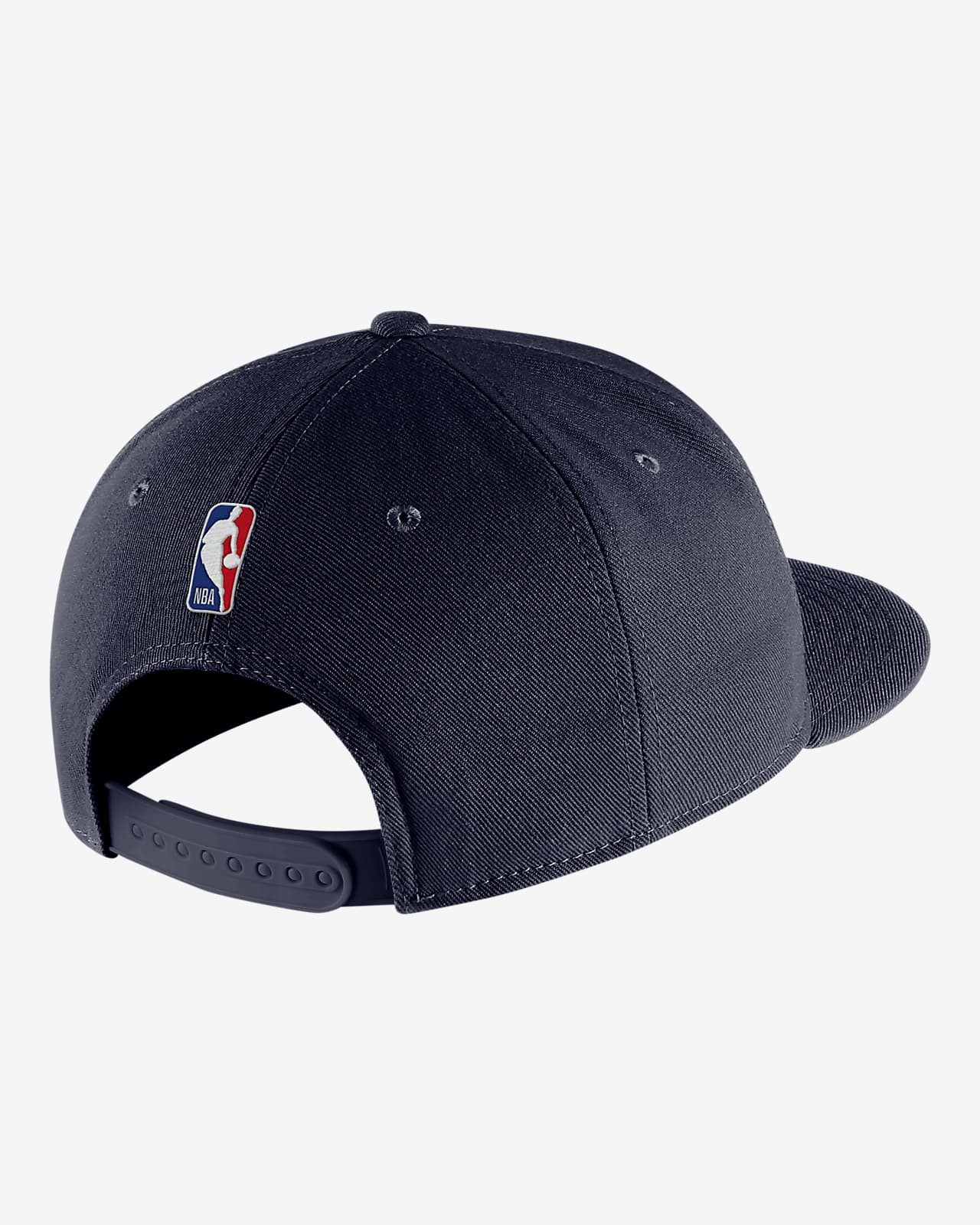 Gorra cierre con broche a presión la NBA Nike Utah Jazz. Nike.com