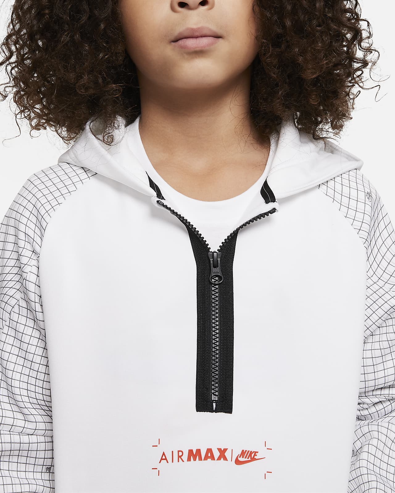 nike air max hoodie junior