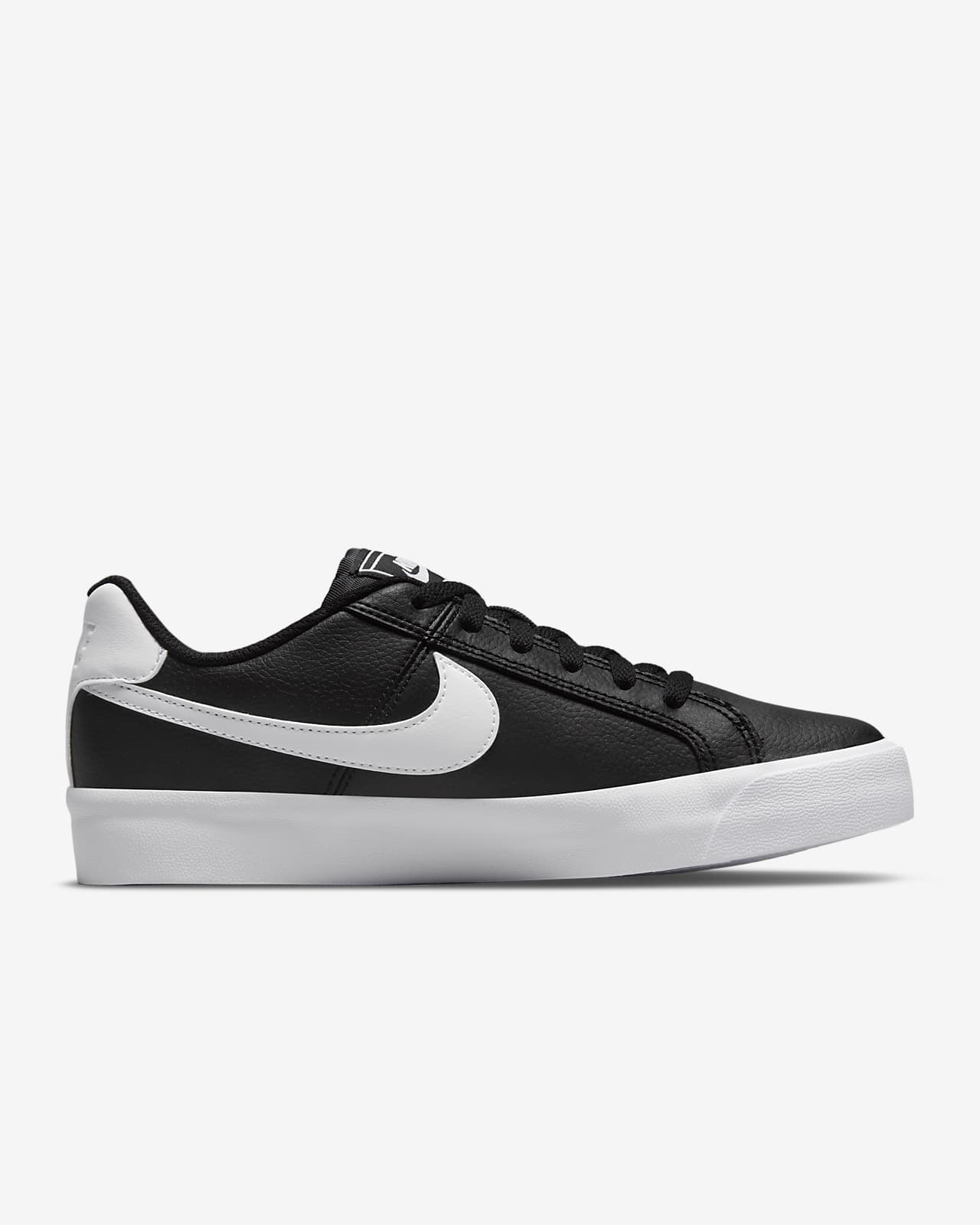 nike women's court royale casual sneakers