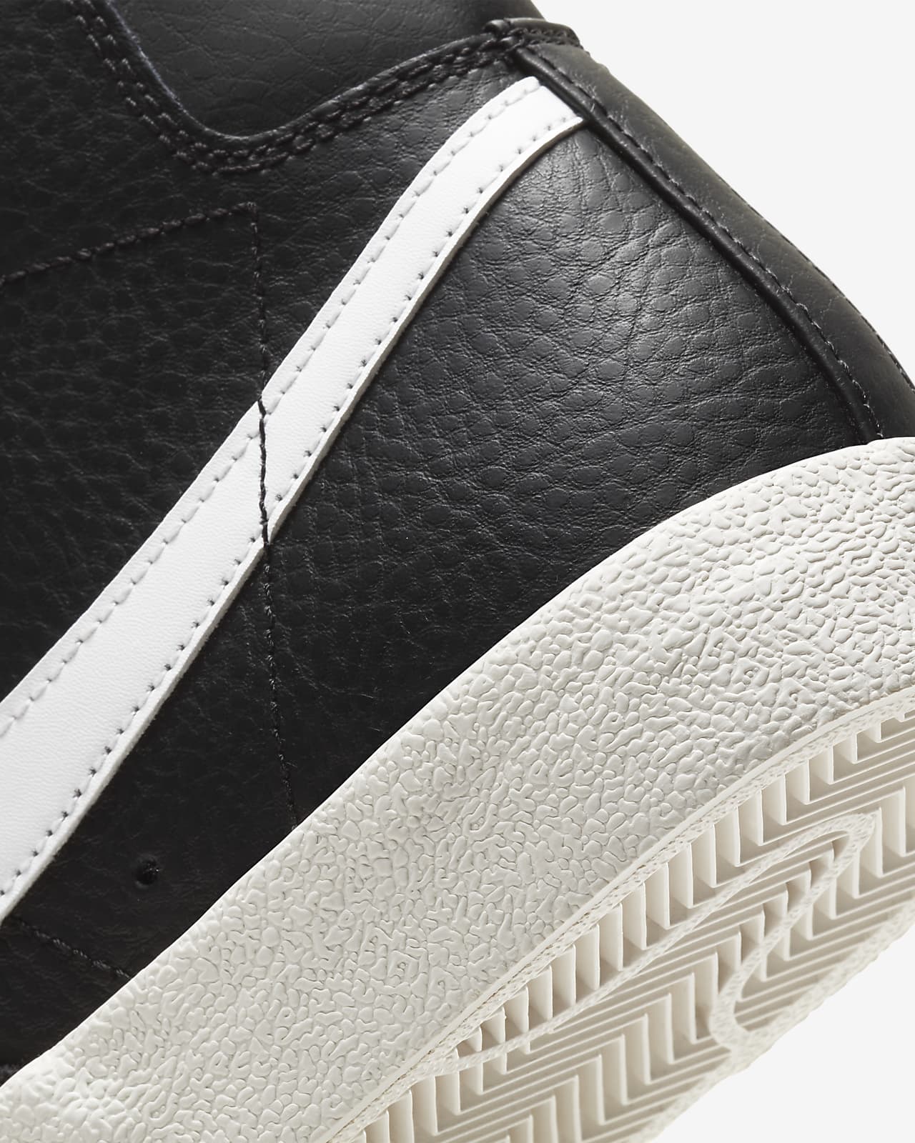 Nike blazer leather vintage clearance