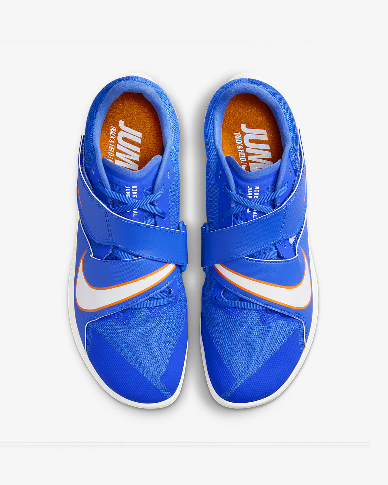 Nike Track & Field.