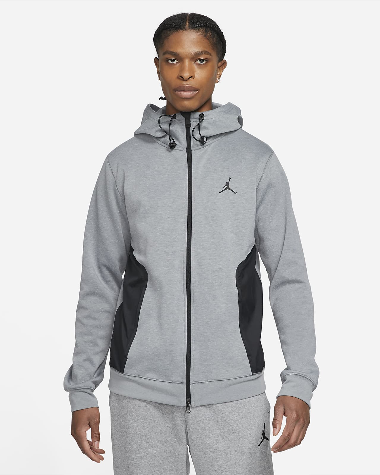 nike dri fit statement pullover