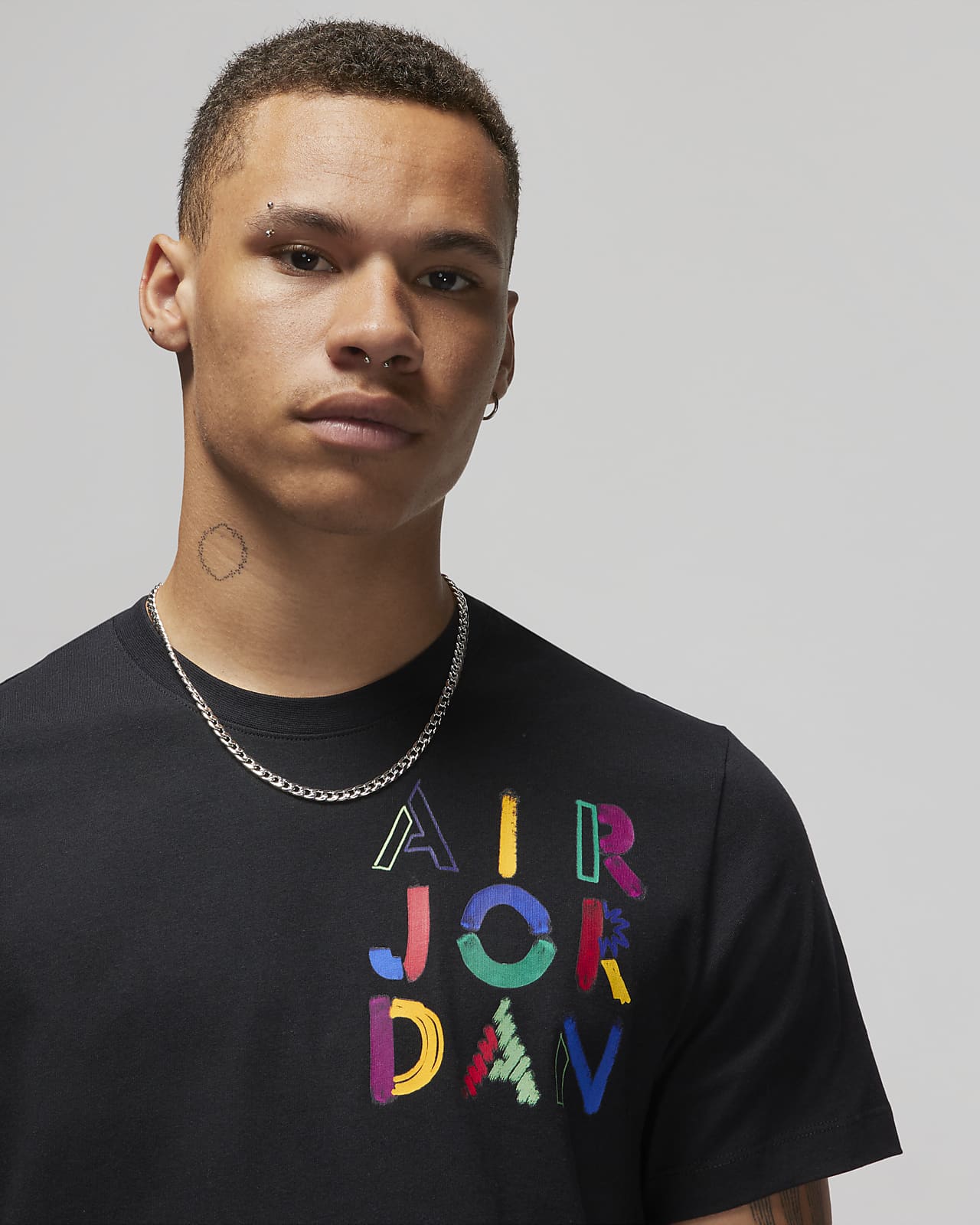 Jordan Brand Men's Graphic T-Shirt. Nike NZ