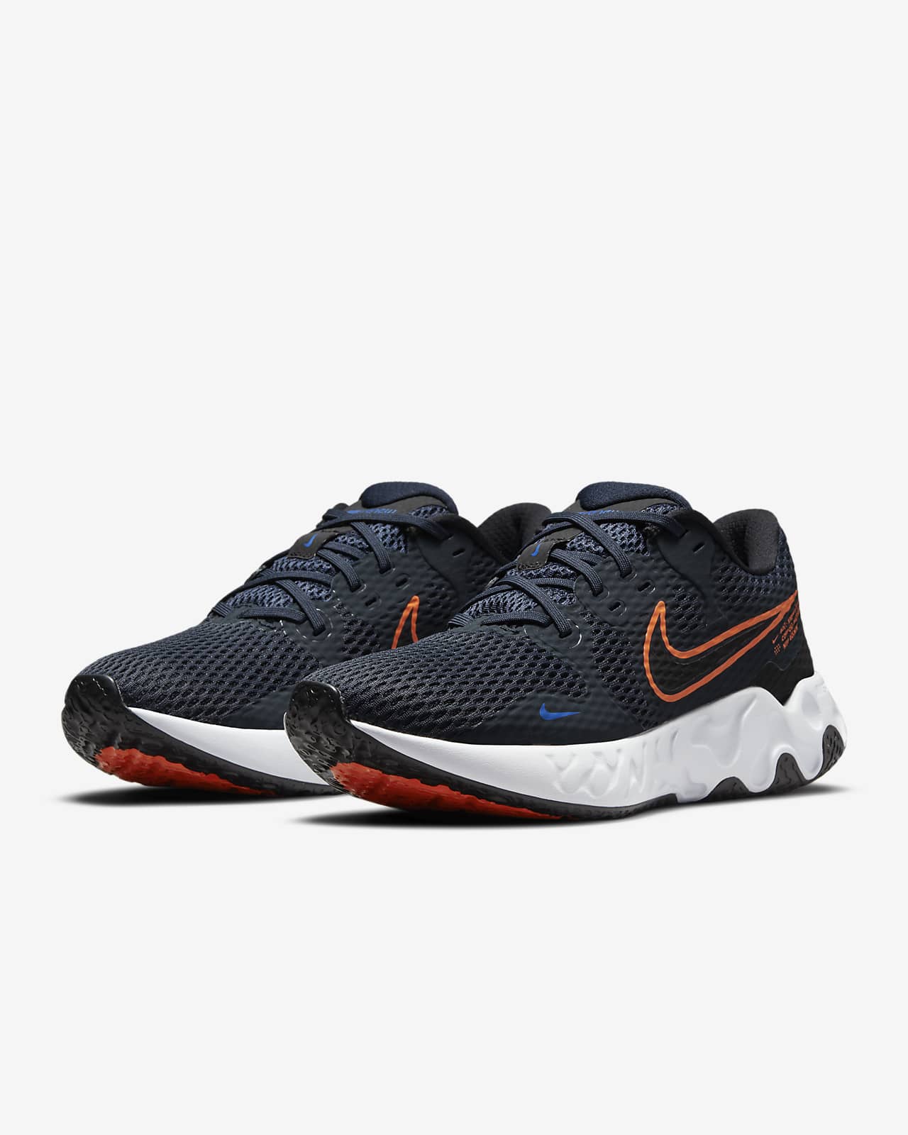 tenis de running para hombre nike renew ride