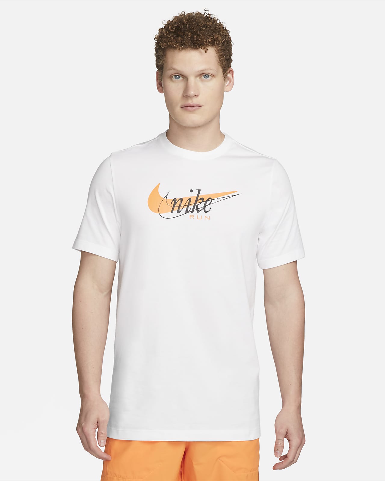 Nike Dri-FIT Camiseta de running - Hombre. Nike ES