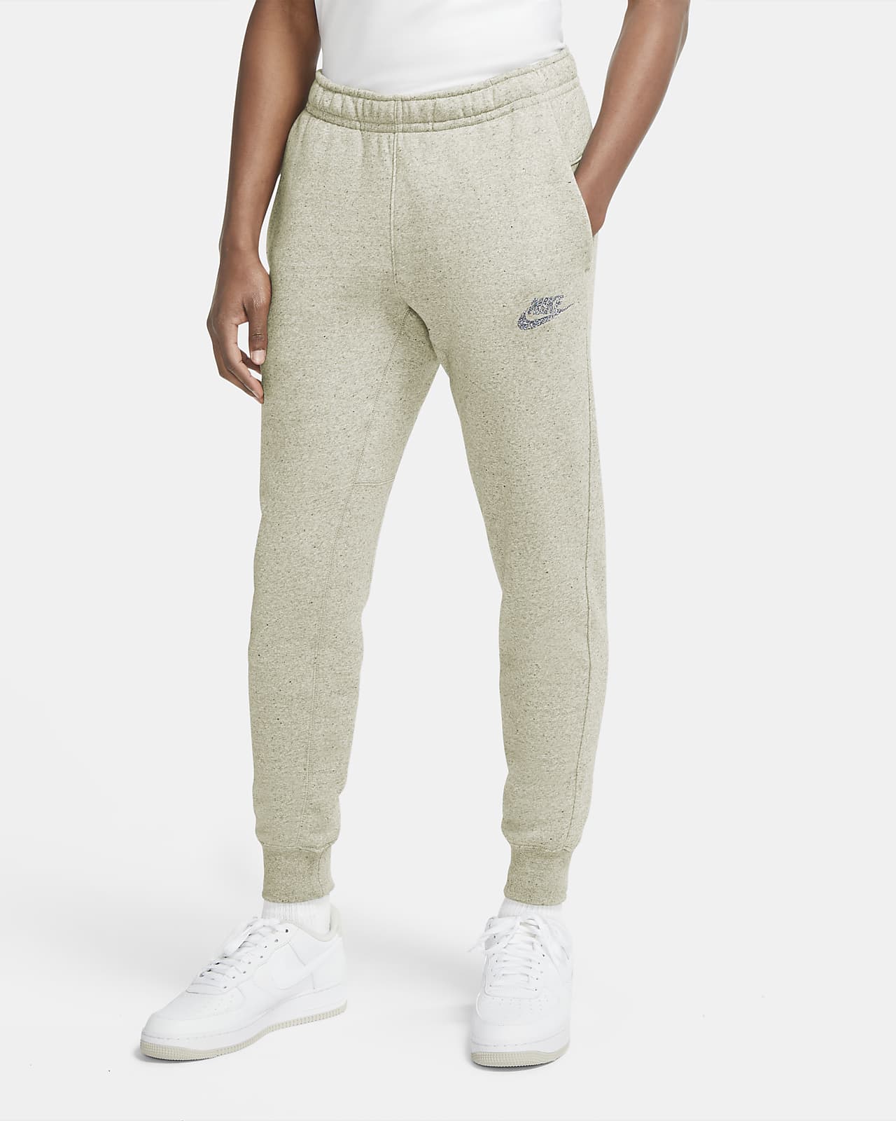 nike cotton trousers
