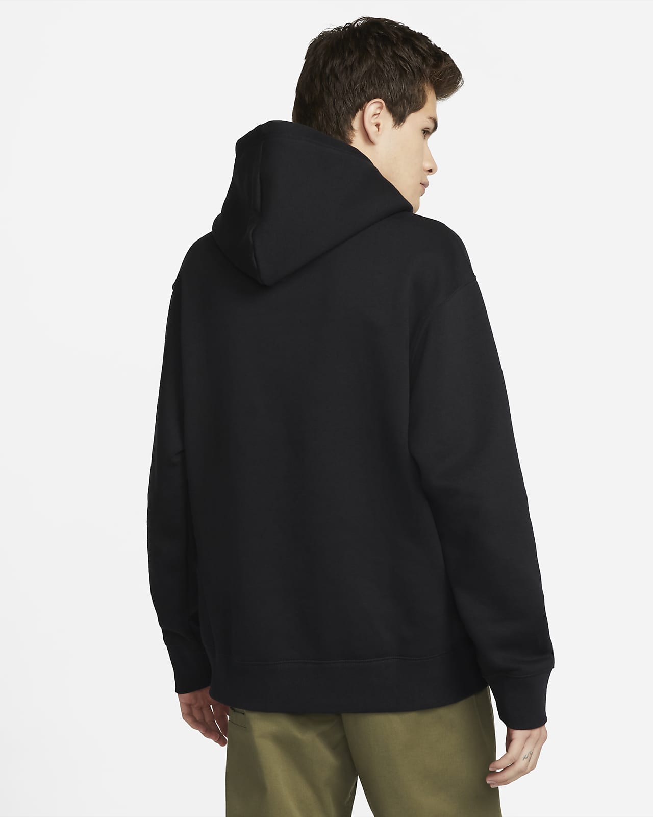 nike sb fleece jacket