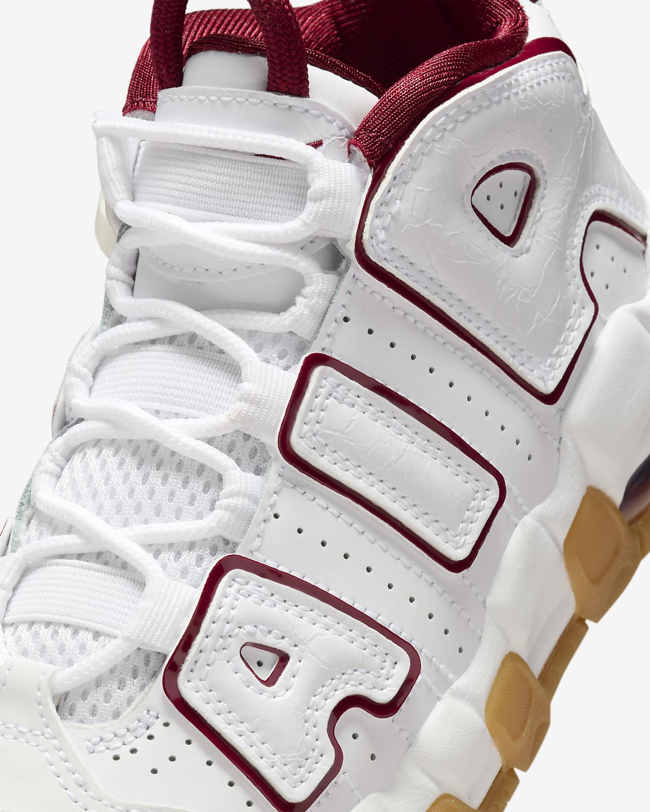 Nike uptempo outlet kid