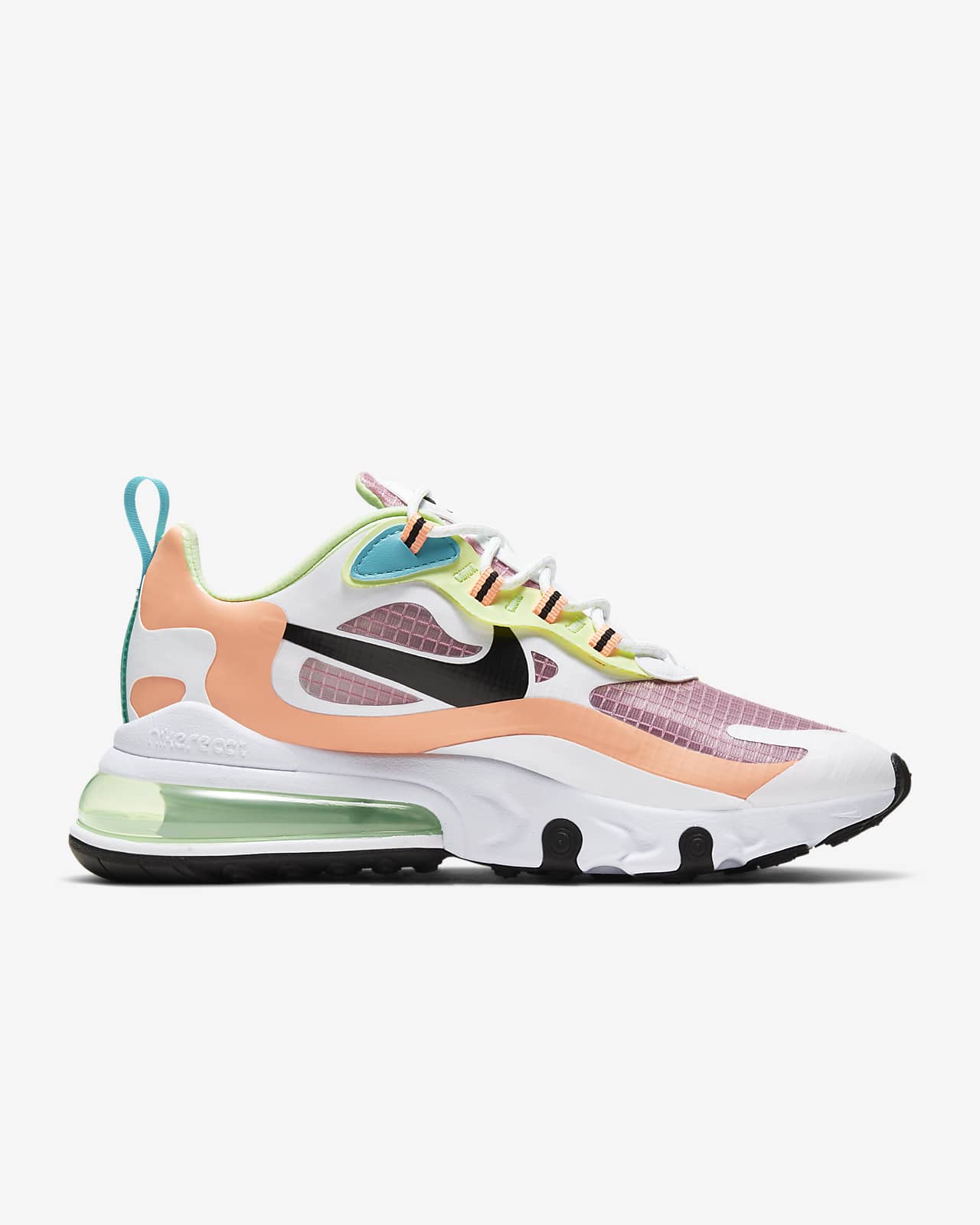 nike air max 270 donna arancione