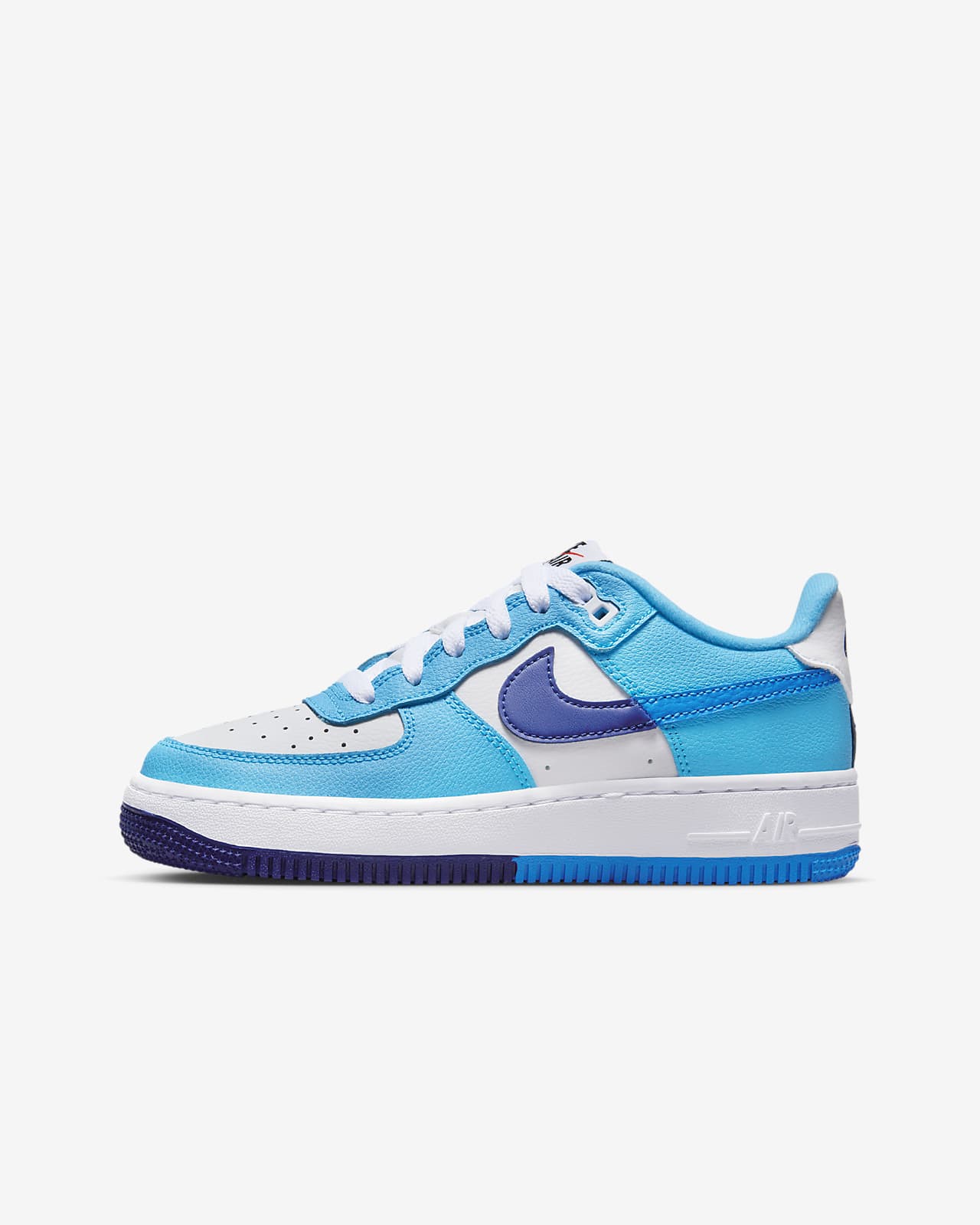 Big Kids' Nike Air Force 1 LV8 2 Casual Shoes