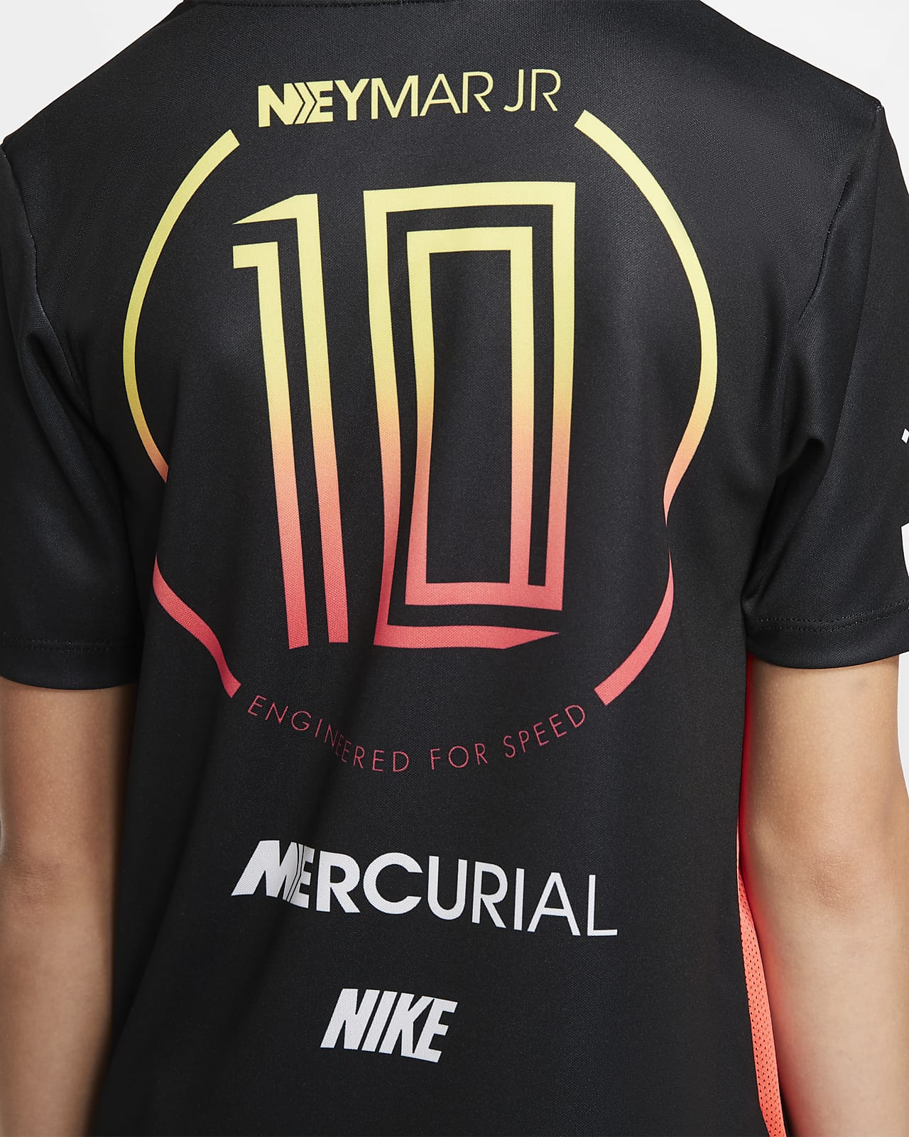 camisa de neymar