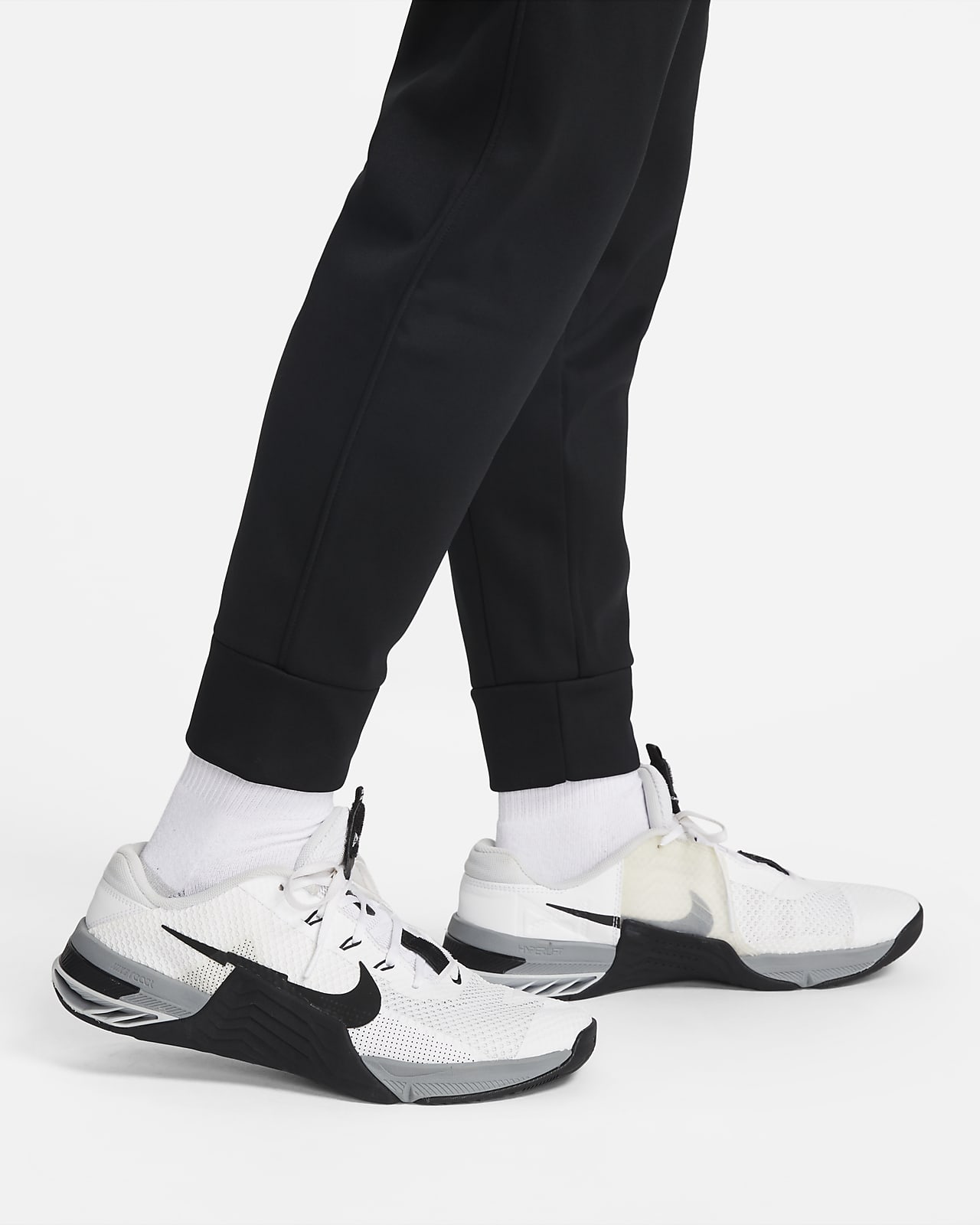 Nike therma men's tapered training outlet pants