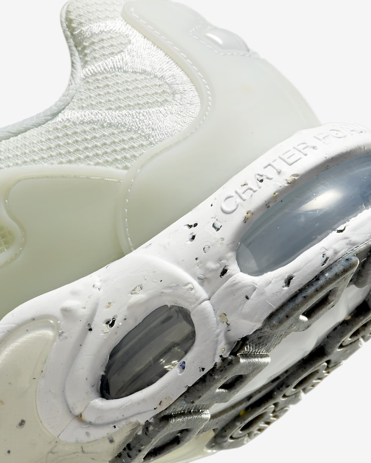 Nike air max plus off white hot sale