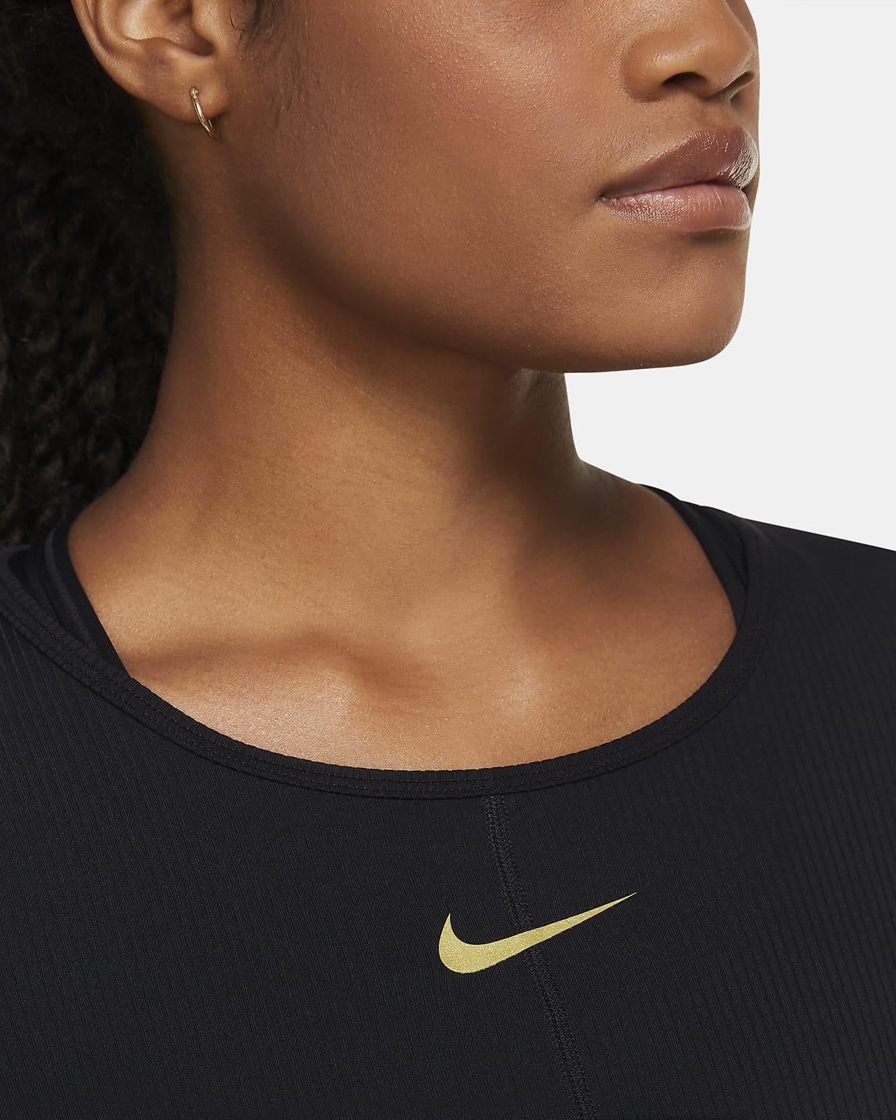 nike womens running top long sleeve