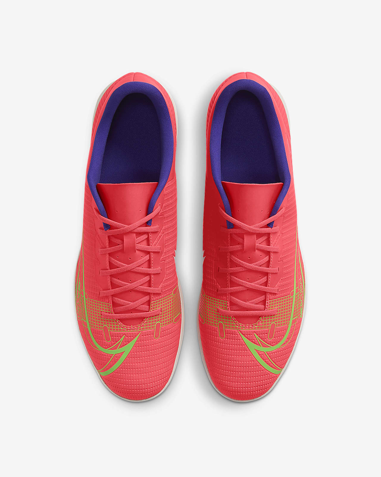 nike under the radar mercurial vapor club tf
