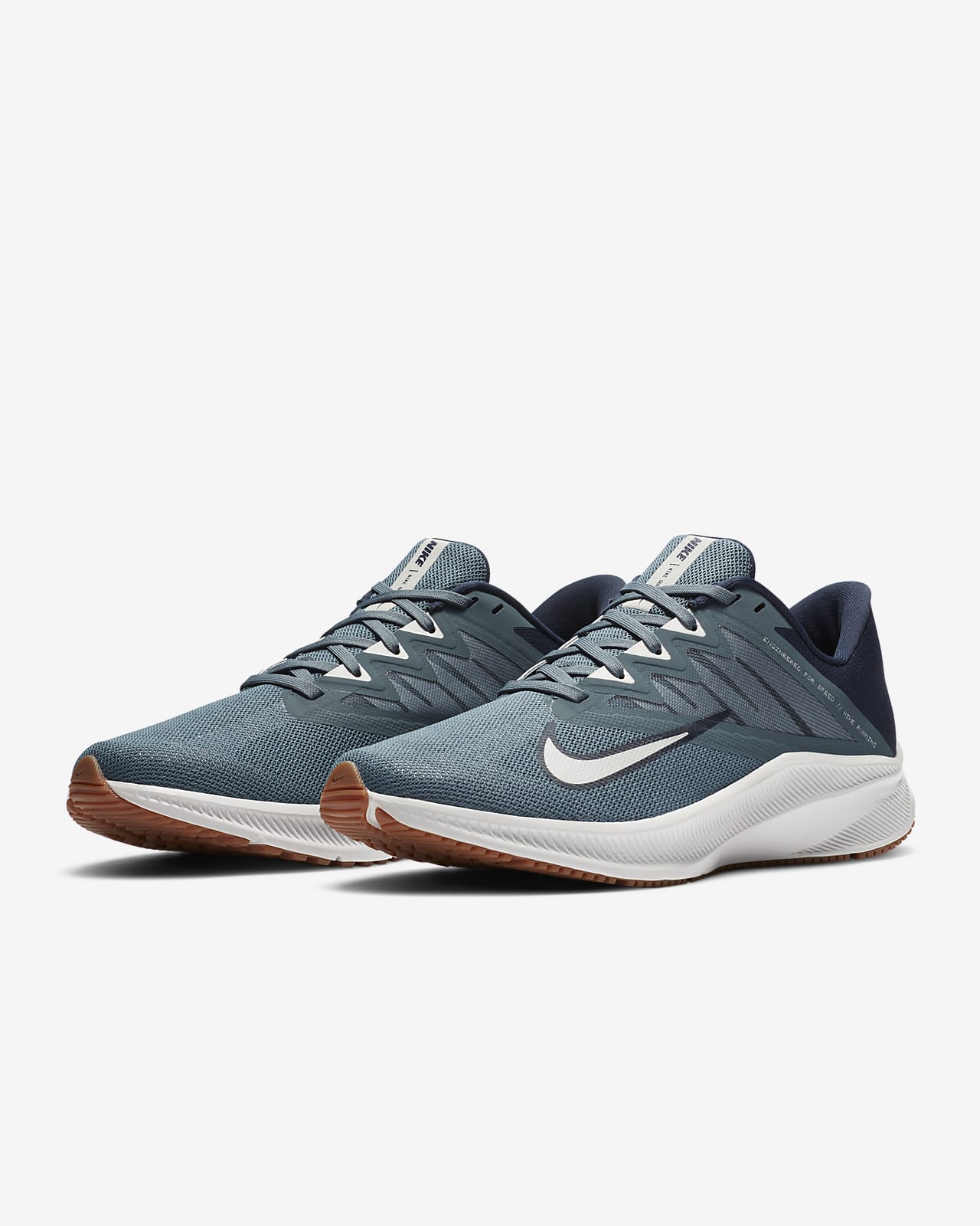nike quest running hombre opiniones