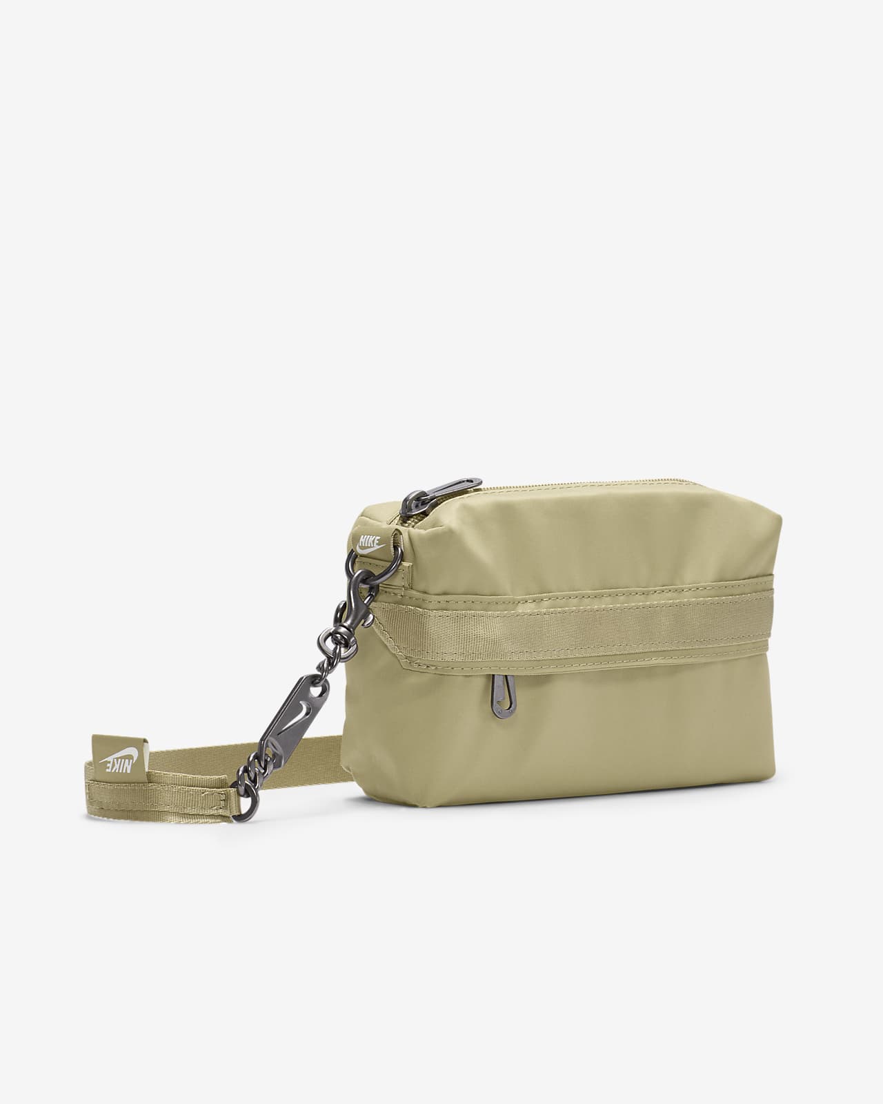 Luxe logo crossbody online bag